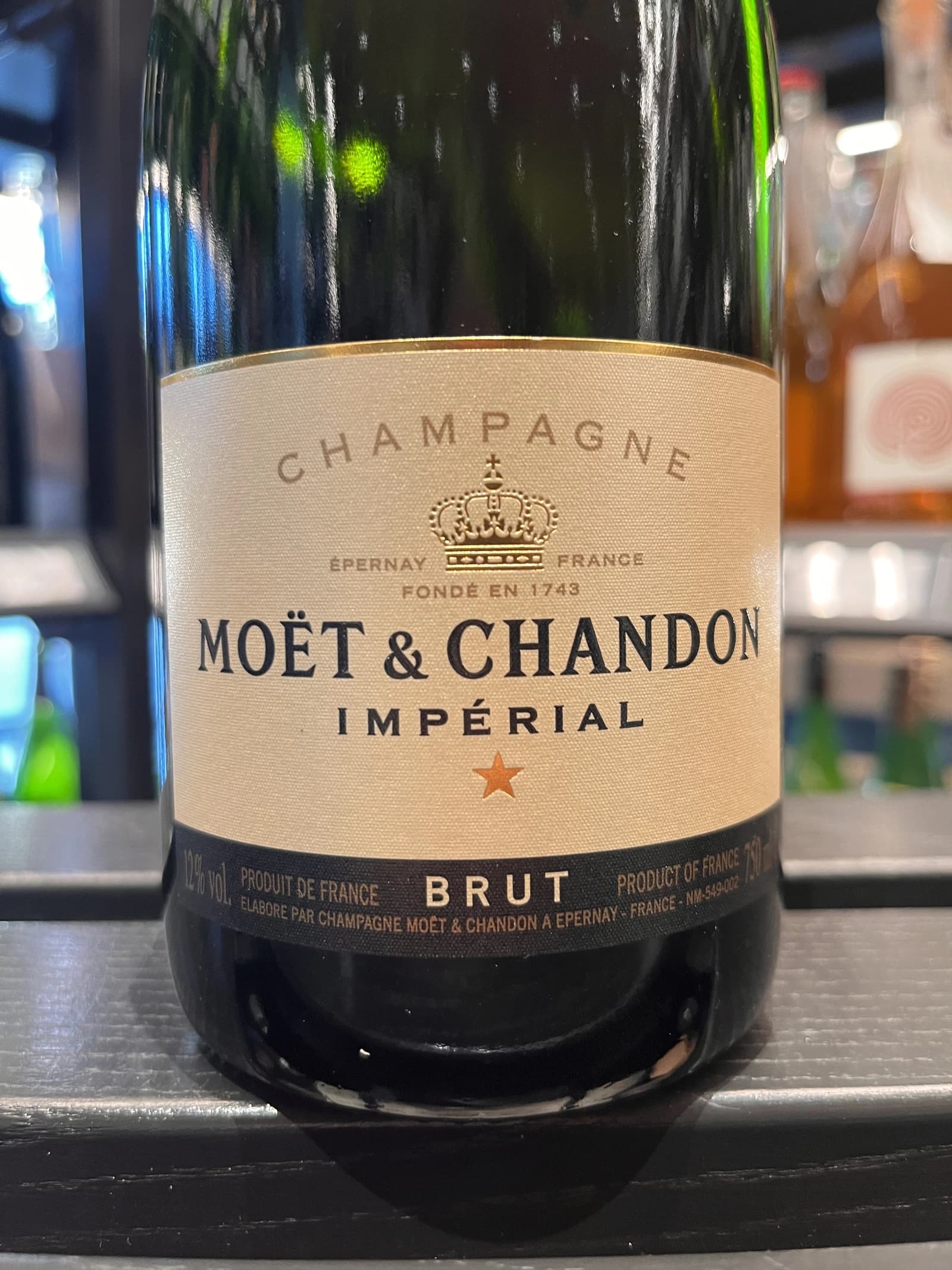 Moët & Chandon Impérial Brut NV