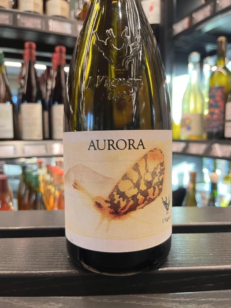 I Vigneri Aurora 2019