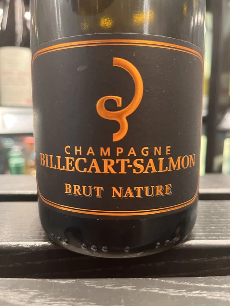 Billecart Salmon Brut Nature (d2021Q4) NV