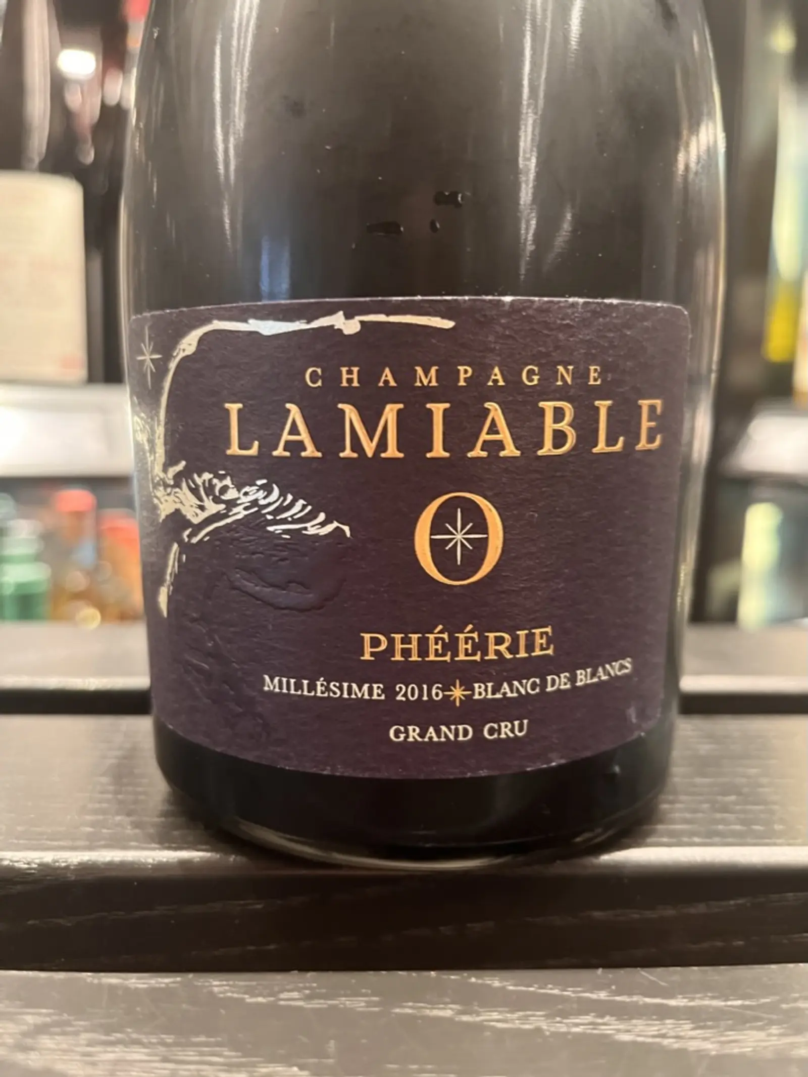Lamiable Phéérie 2016