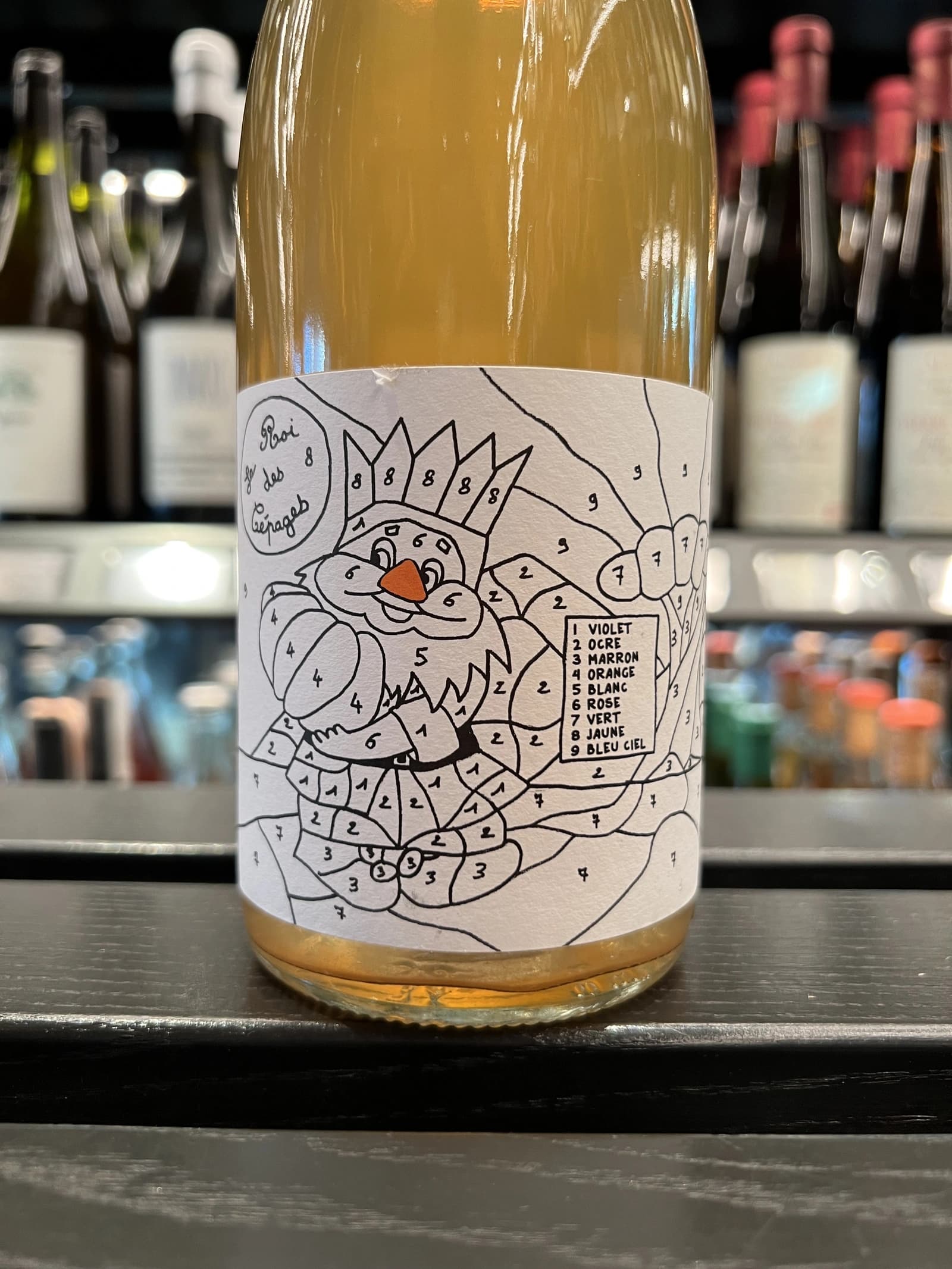 L'Octavin Le Roi 2021