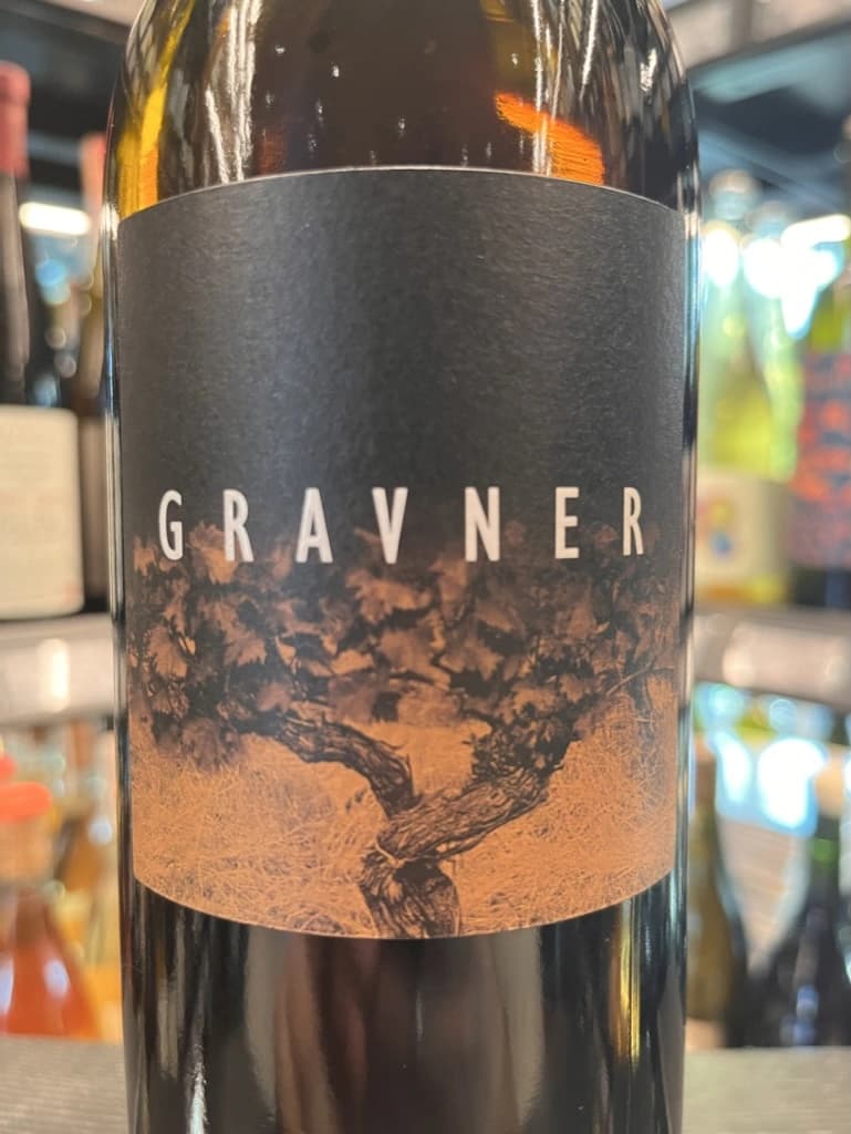 Gravner Ribolla 2014
