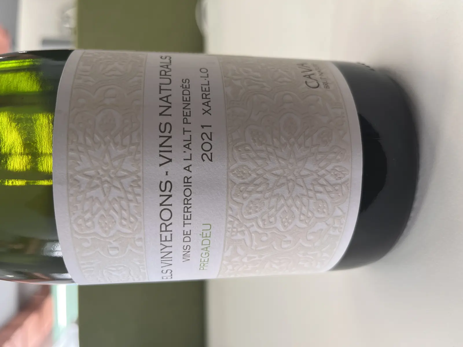 Els Vinyerons Pregadéu 2021