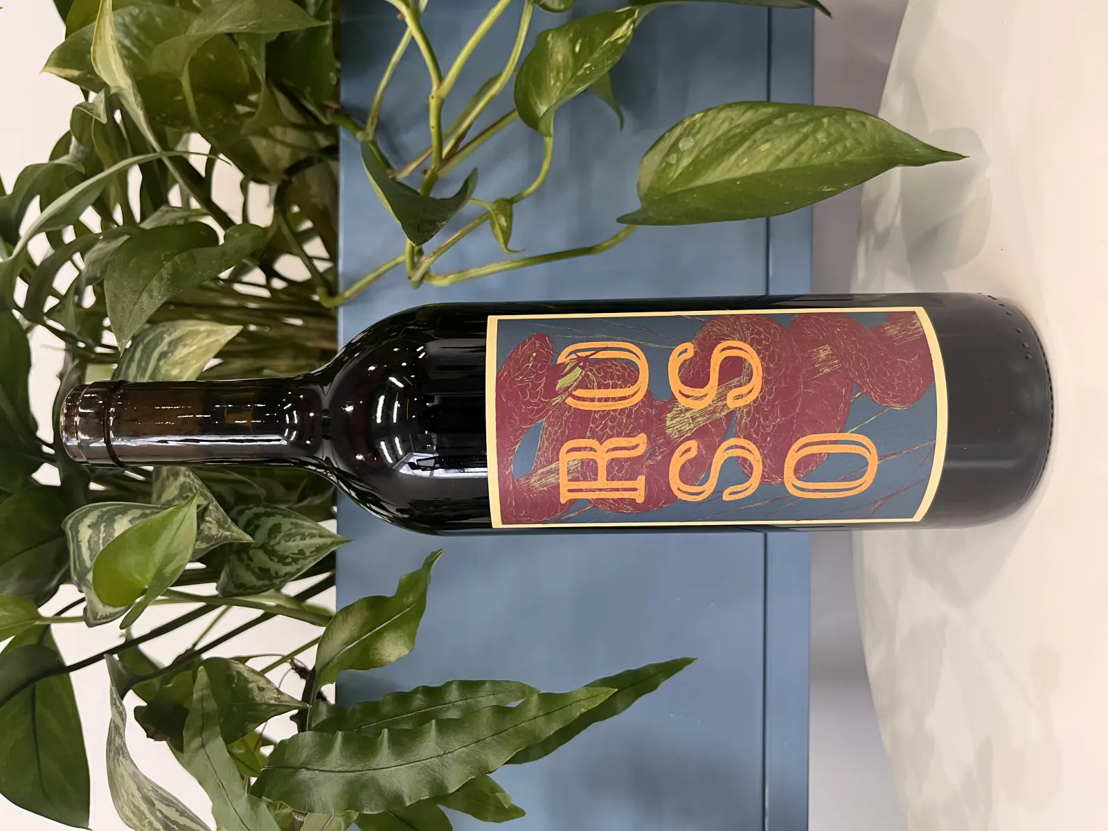 Momento Mori Rosso 2020