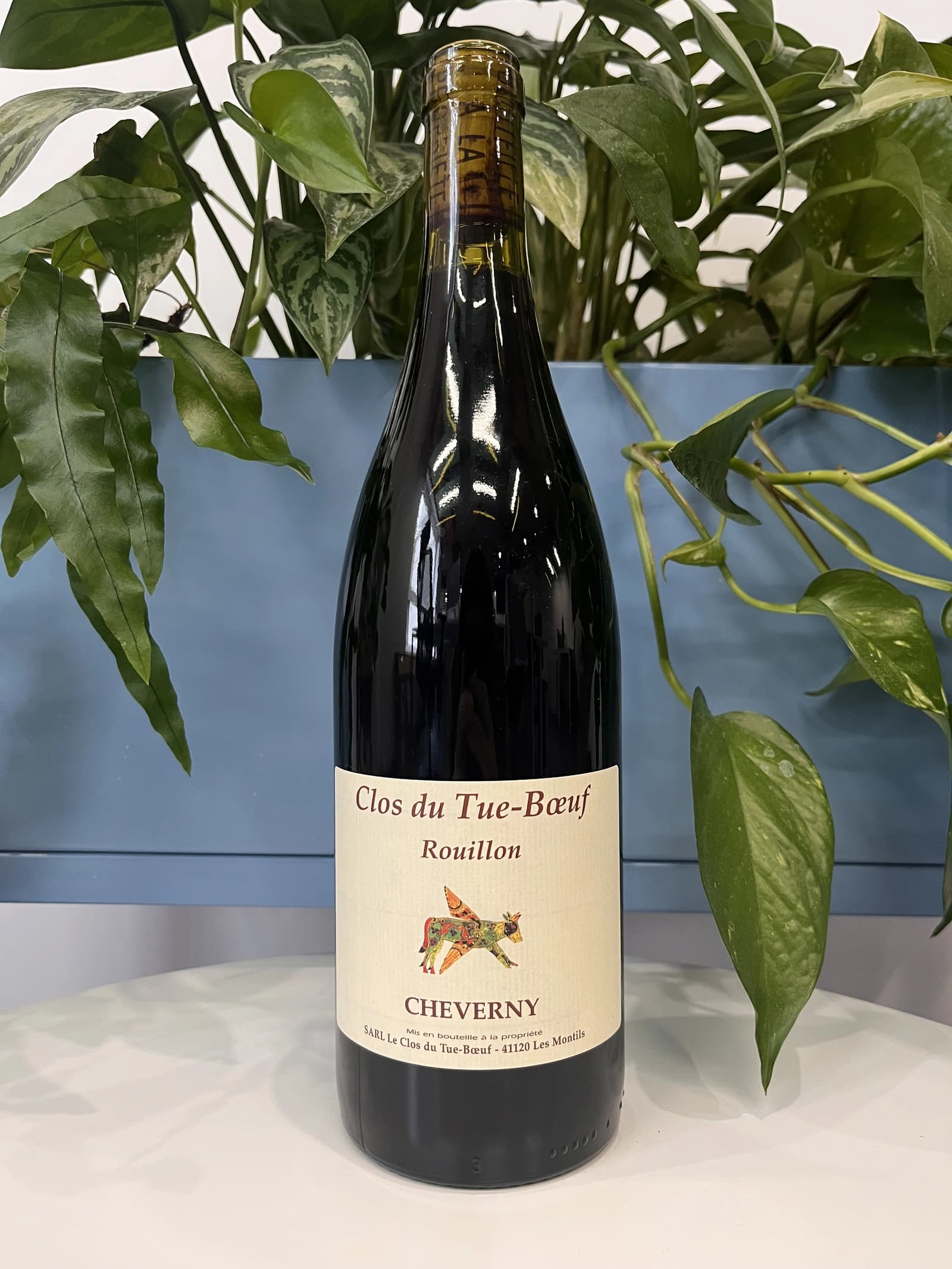 Clos du Tue-Boeuf Cheverny Rouillon 2022