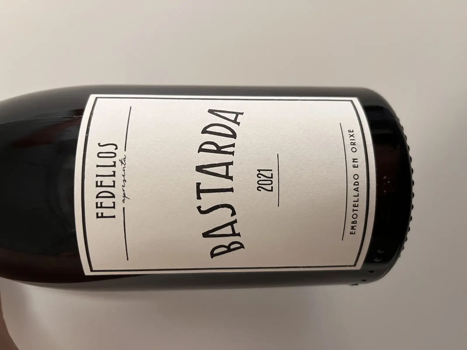 Fedellos do Couto Bastarda 2021