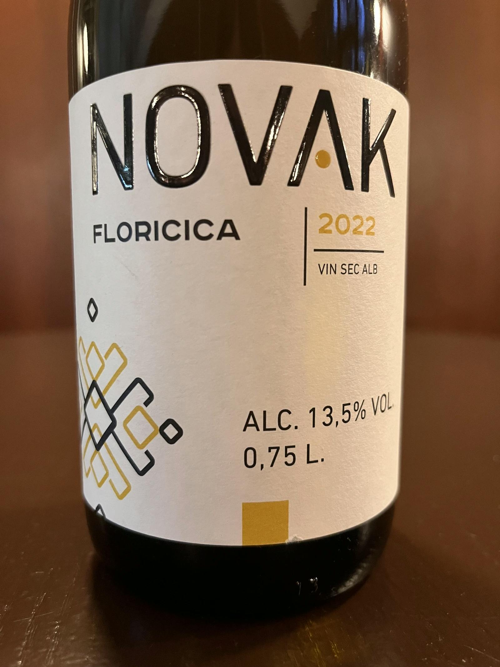 Novak White Label Floricica 2022