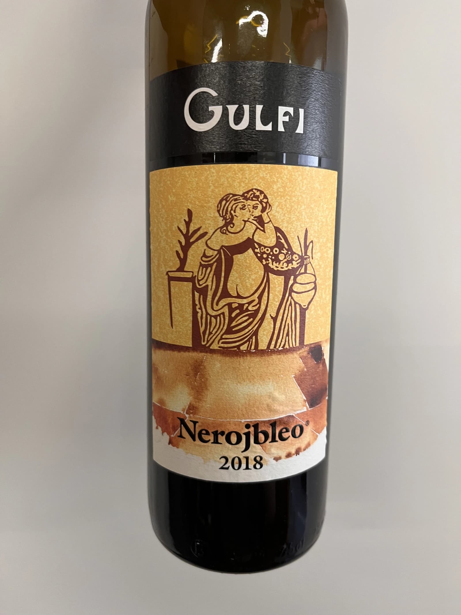 Gulfi Nerojbleo 2018