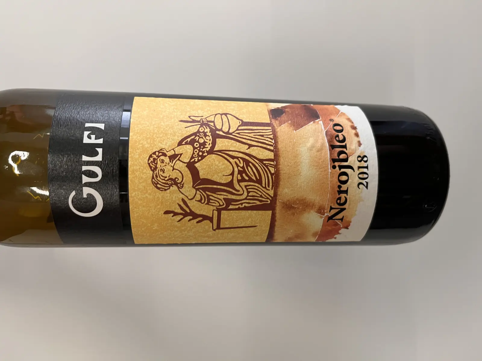 Gulfi Nerojbleo 2018