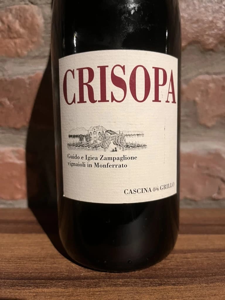Tenuta Grillo Crisopa 2005