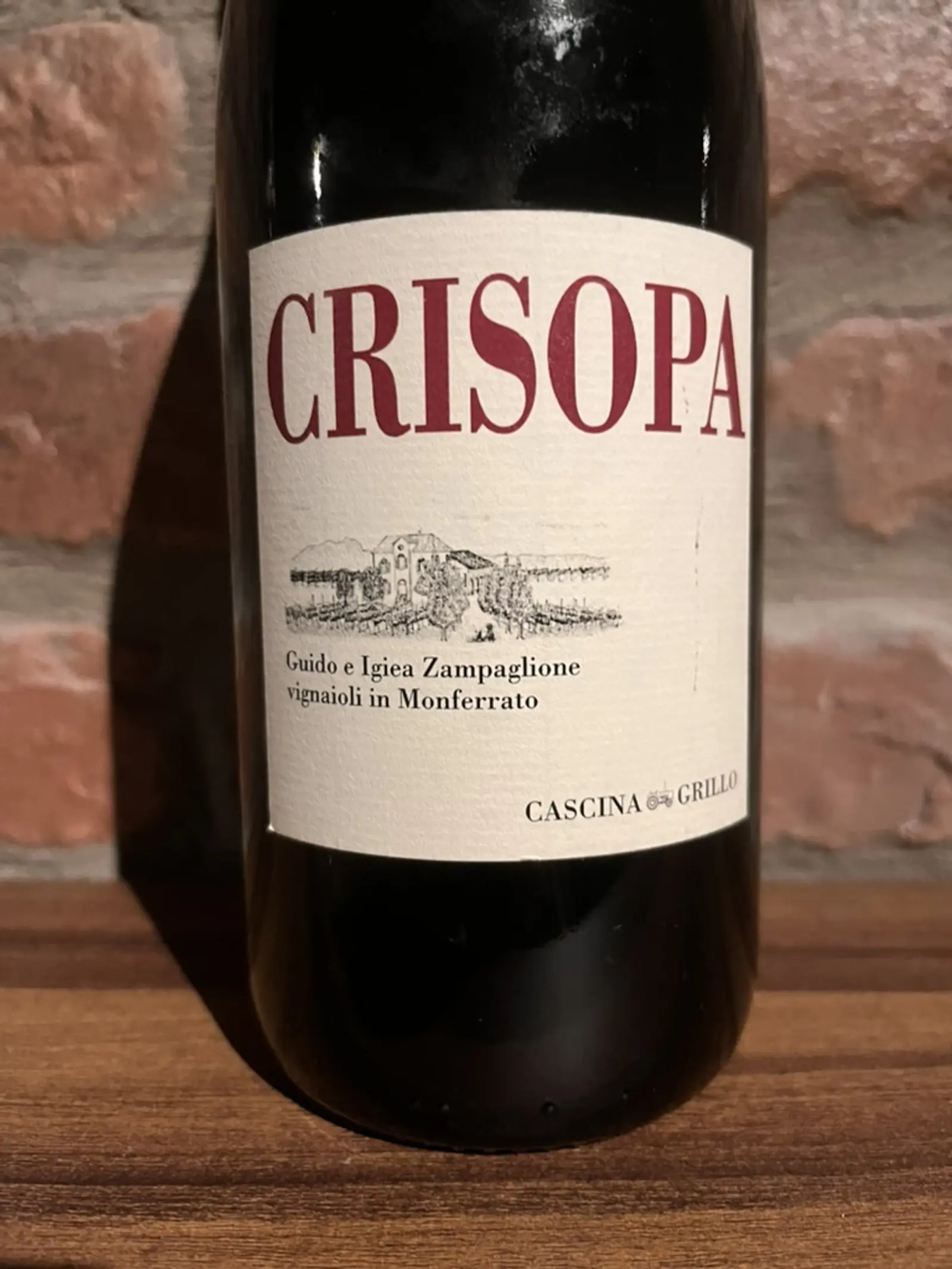Tenuta Grillo Crisopa 2005