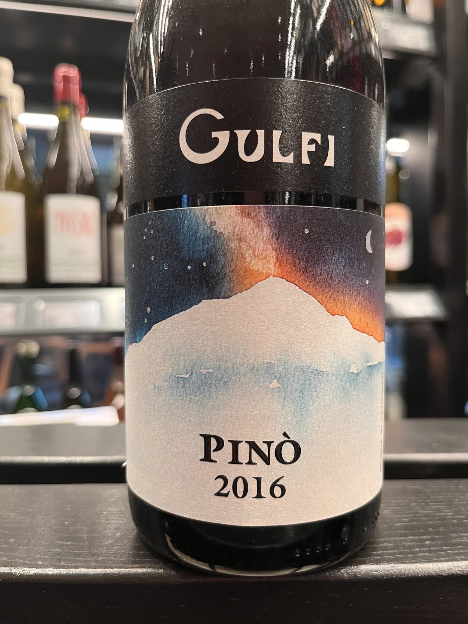 Gulfi Pinò 2016