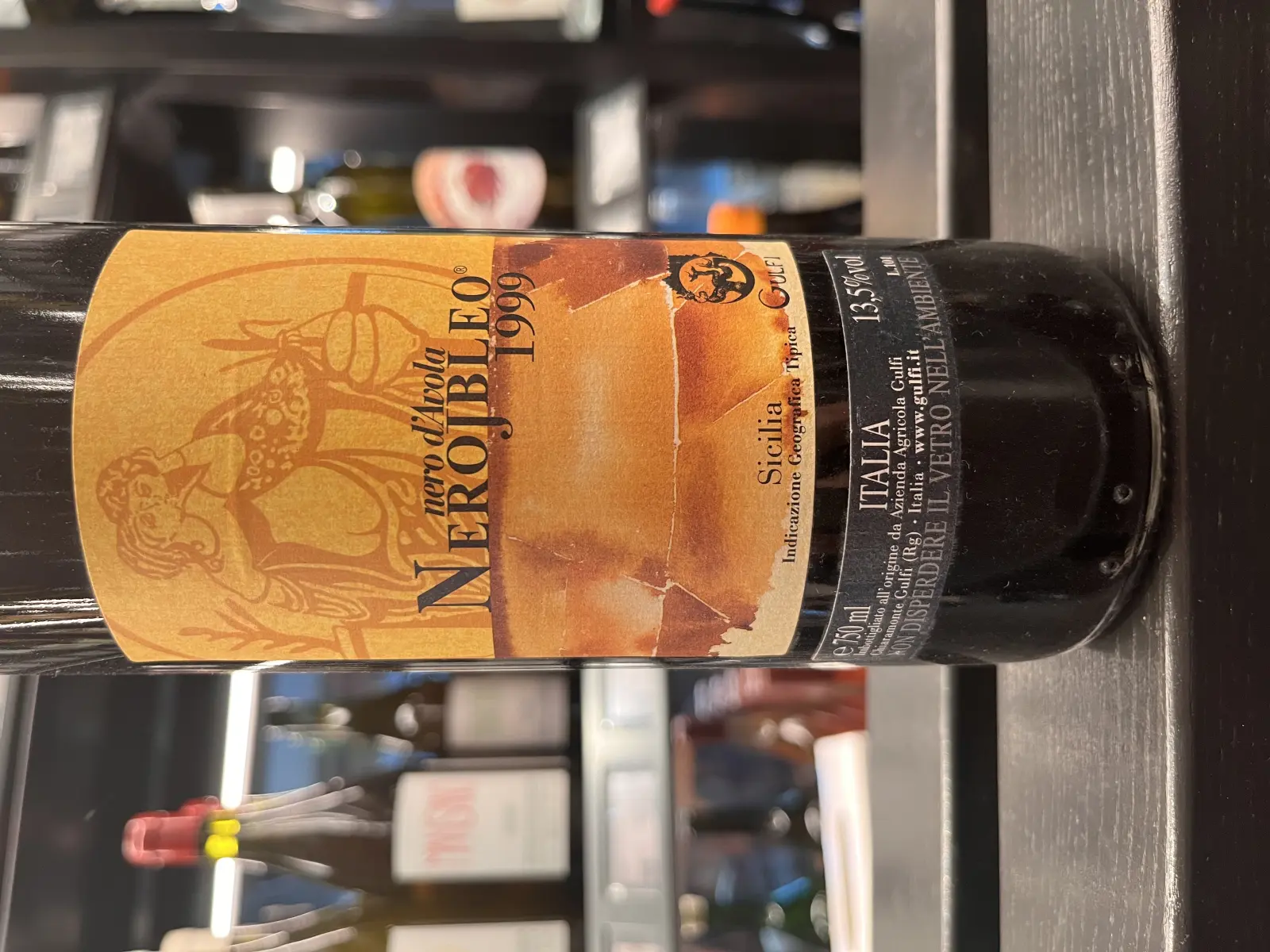 Gulfi Nerojbleo 1999