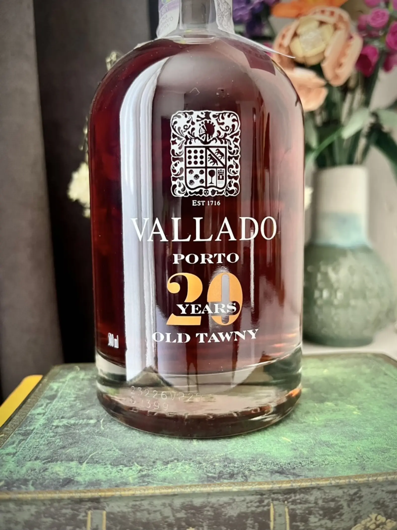 Quinta do Vallado Porto 20 Years Old Tawny NV