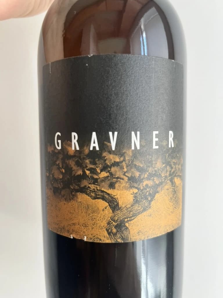 Gravner Ribolla 2013