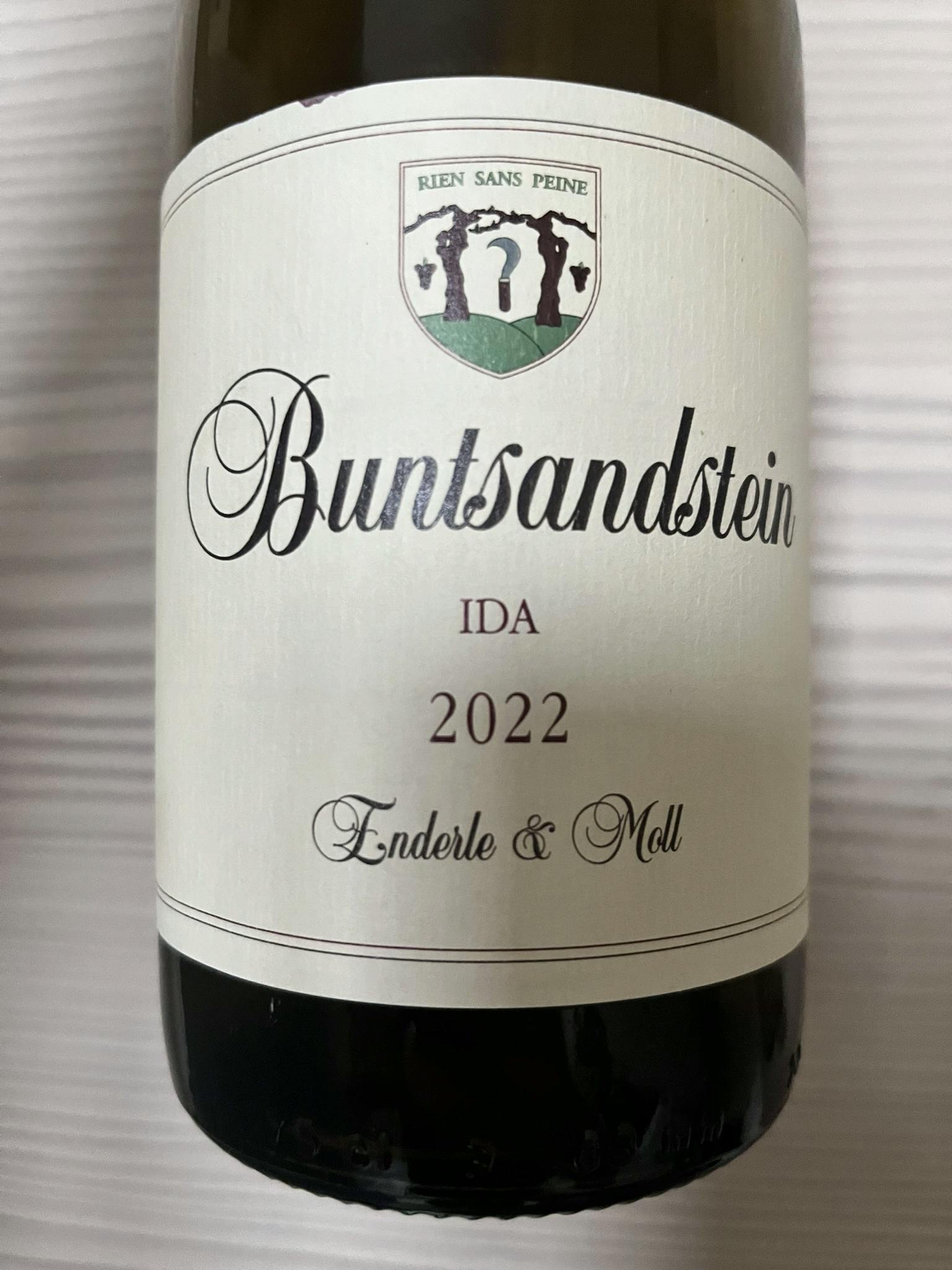 Enderle&Moll Buntsandstein IDA 2022