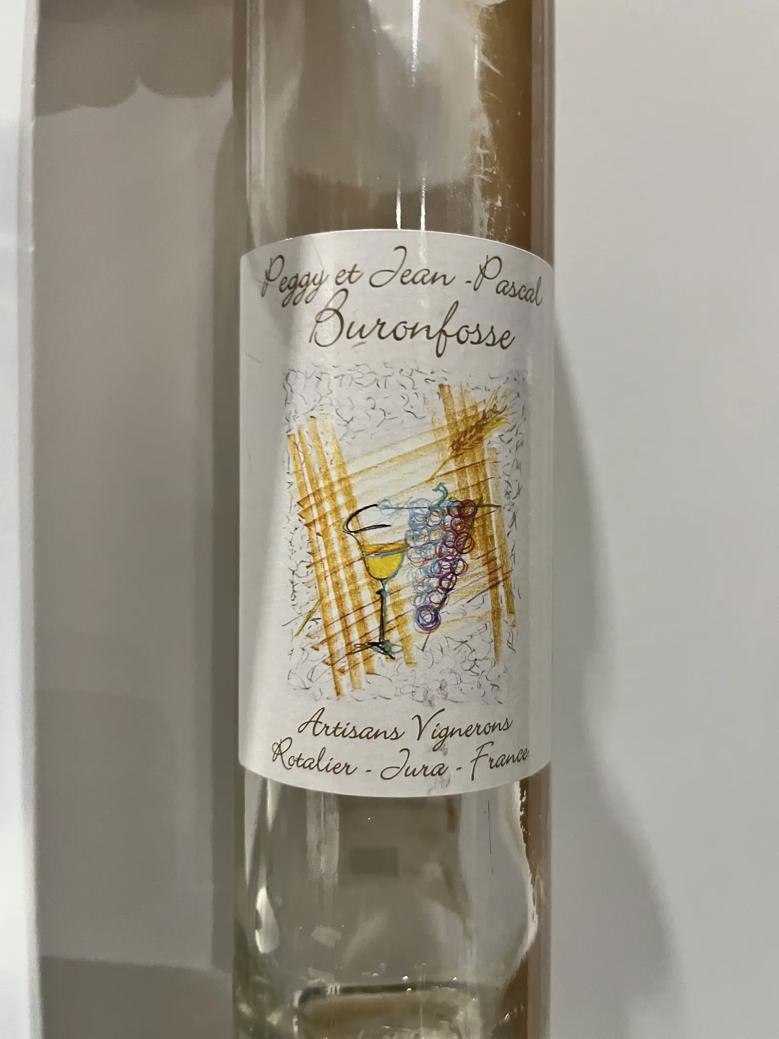 Buronfosse Epicure 2018