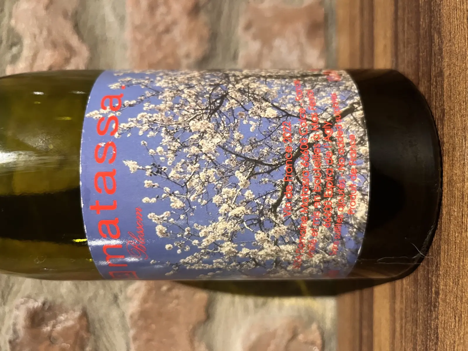 Matassa Blossom 2022