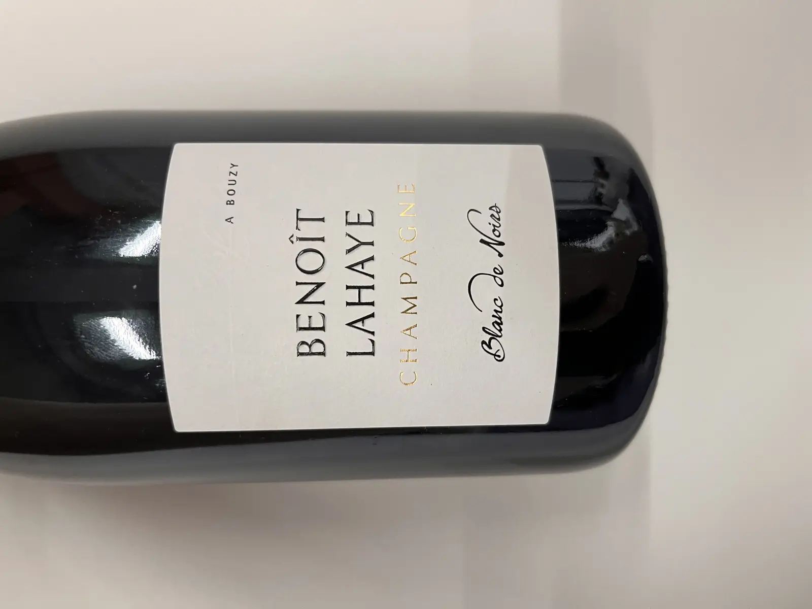 Benoît Lahaye Blanc de Noirs (d2022) NV