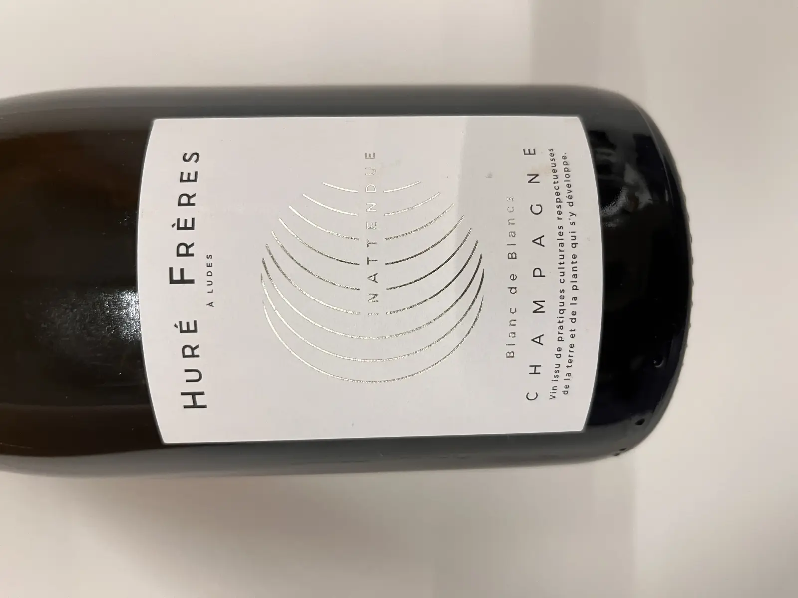 Huré Frères Inattendue 2018