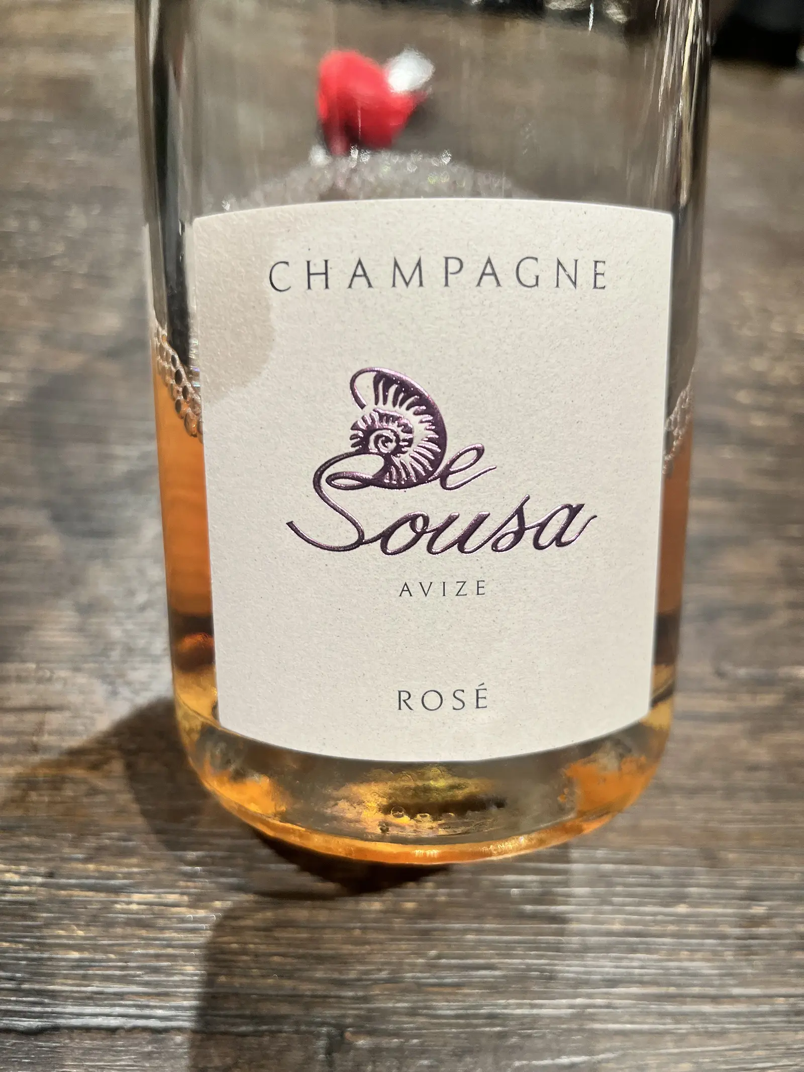 De Sousa Rosé 2021