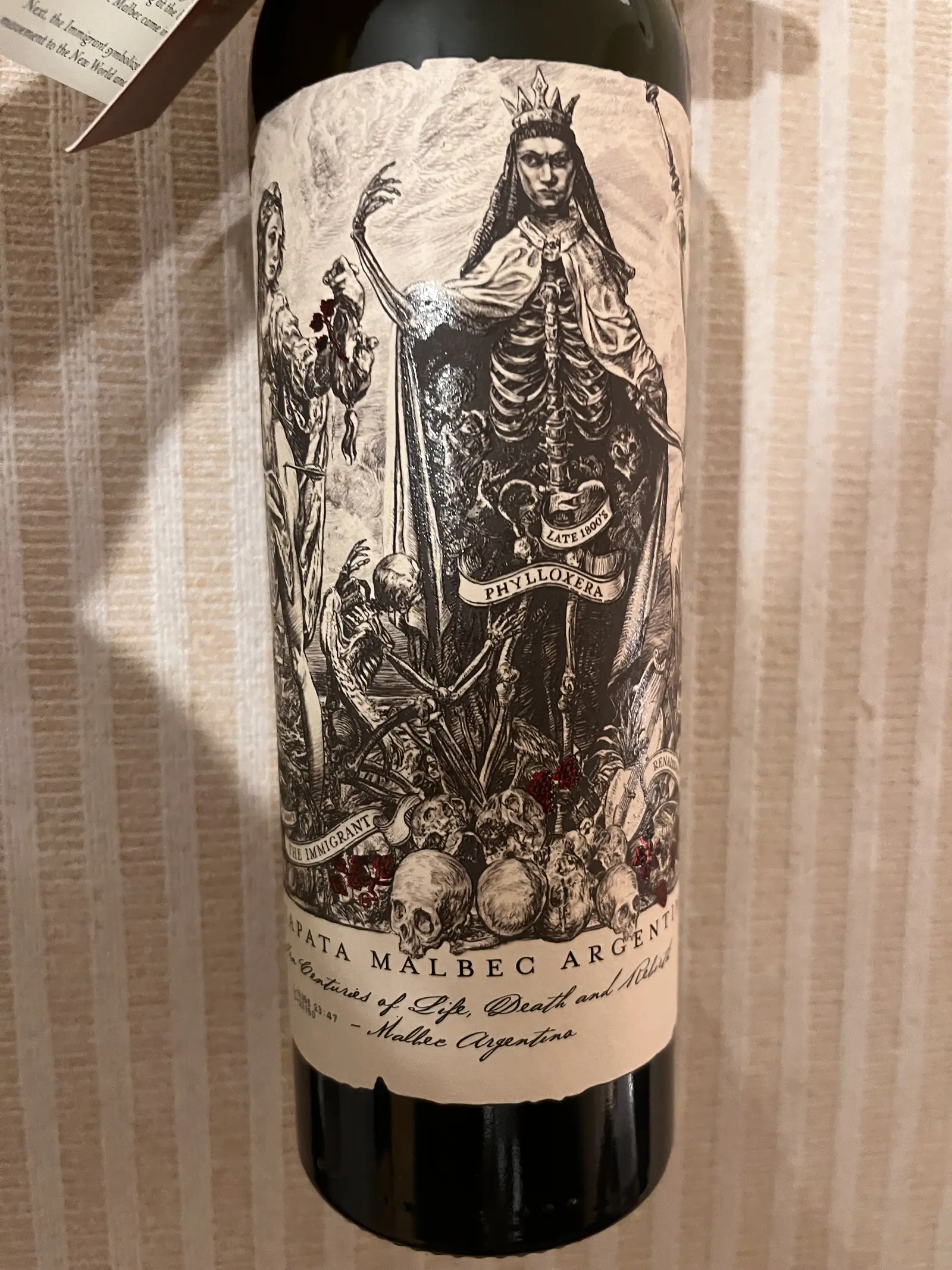 Bodega Catena Zapata Argentino 2017