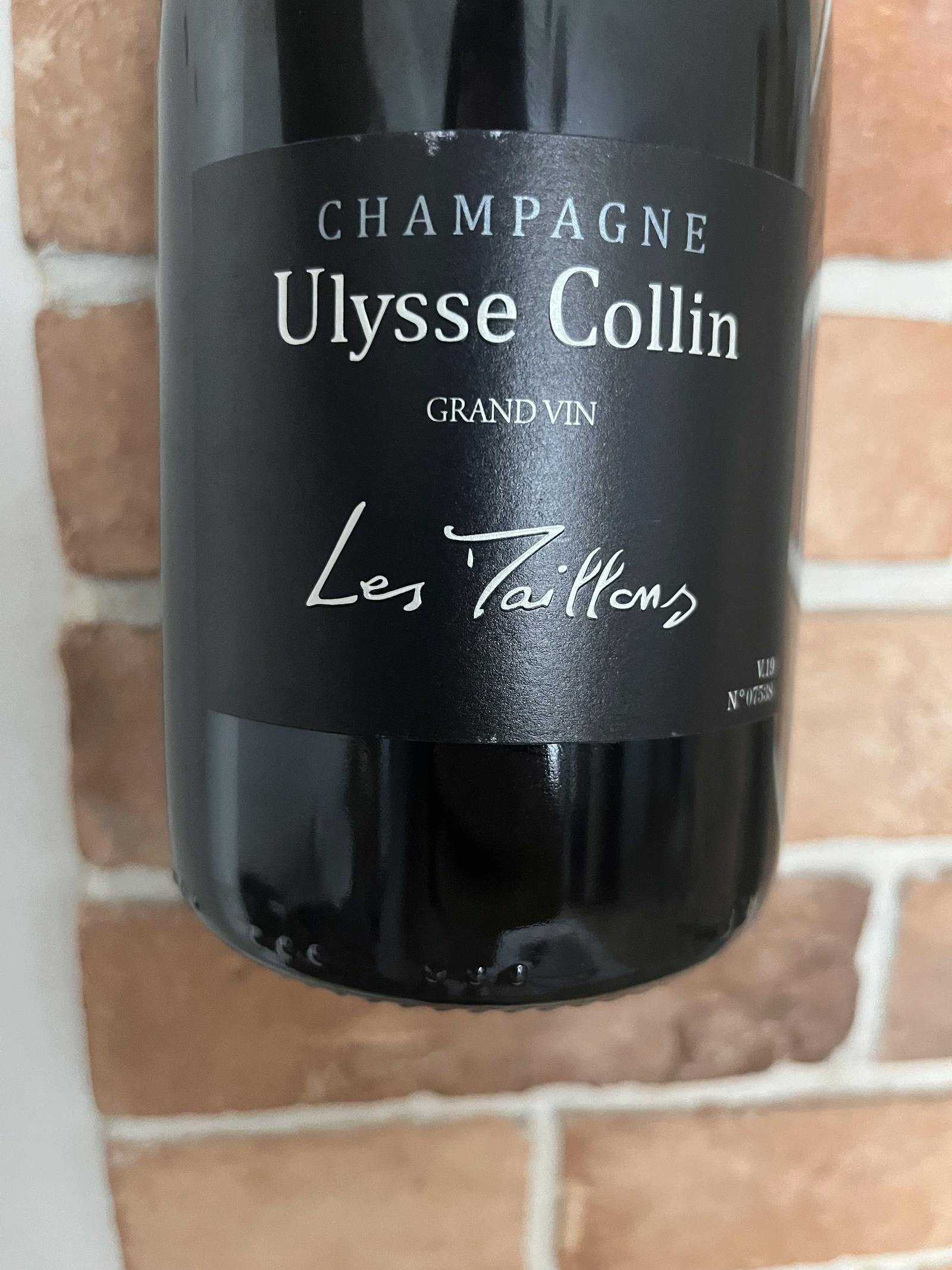 Ulysse Collin Les Maillons (2019) NV