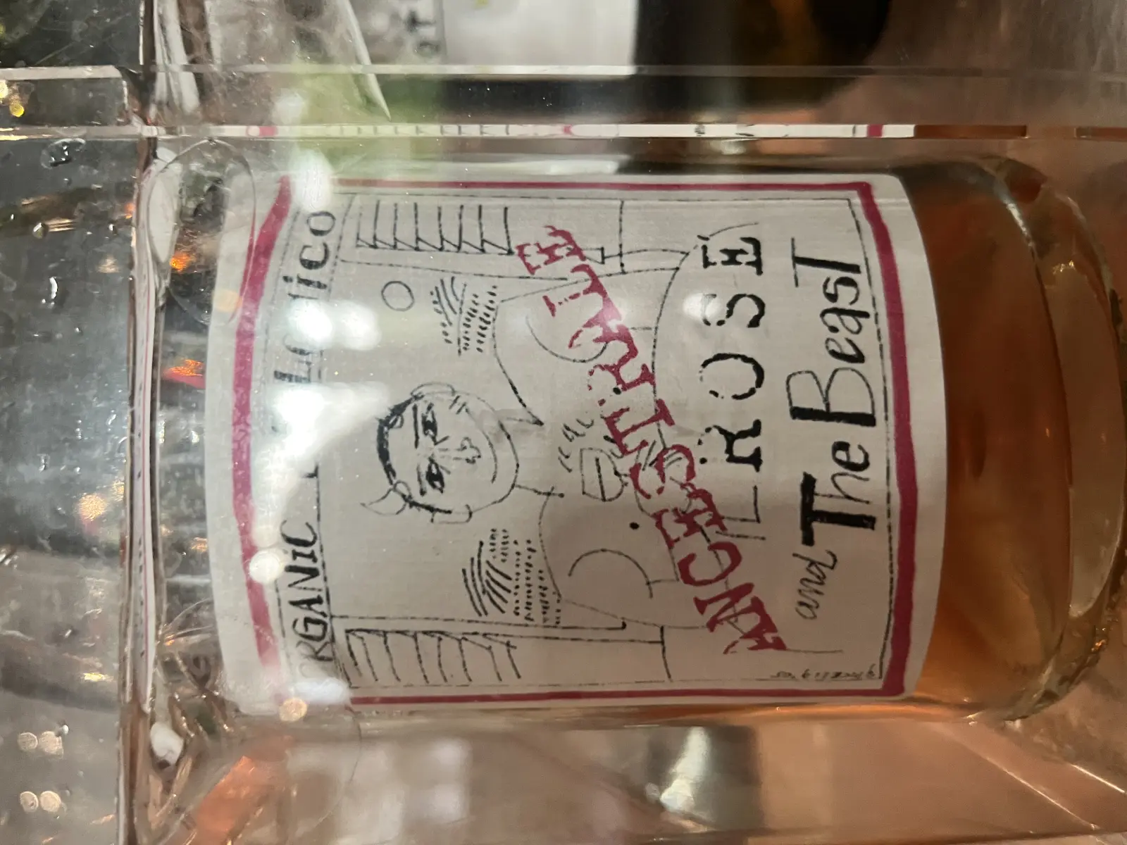 Valli Unite Il Rosé And The Beast Ancestrale 2023