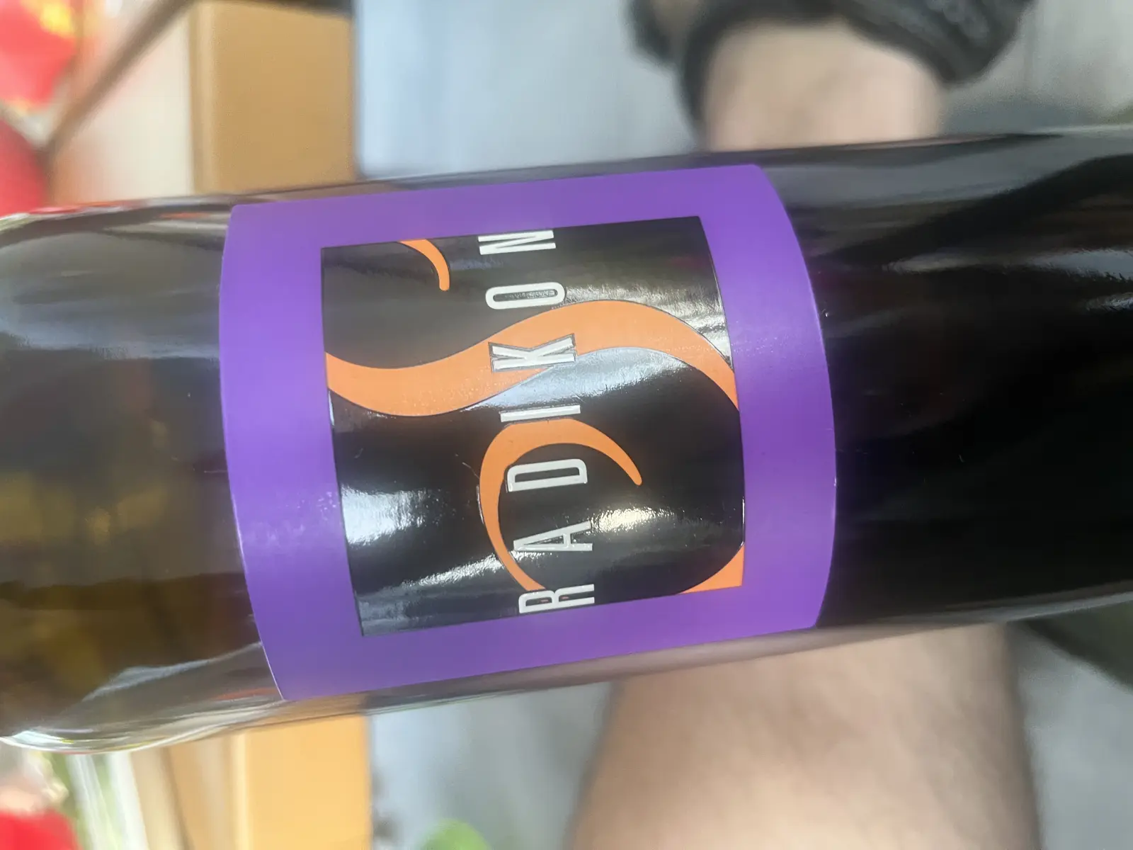 Radikon Slatnik 2022