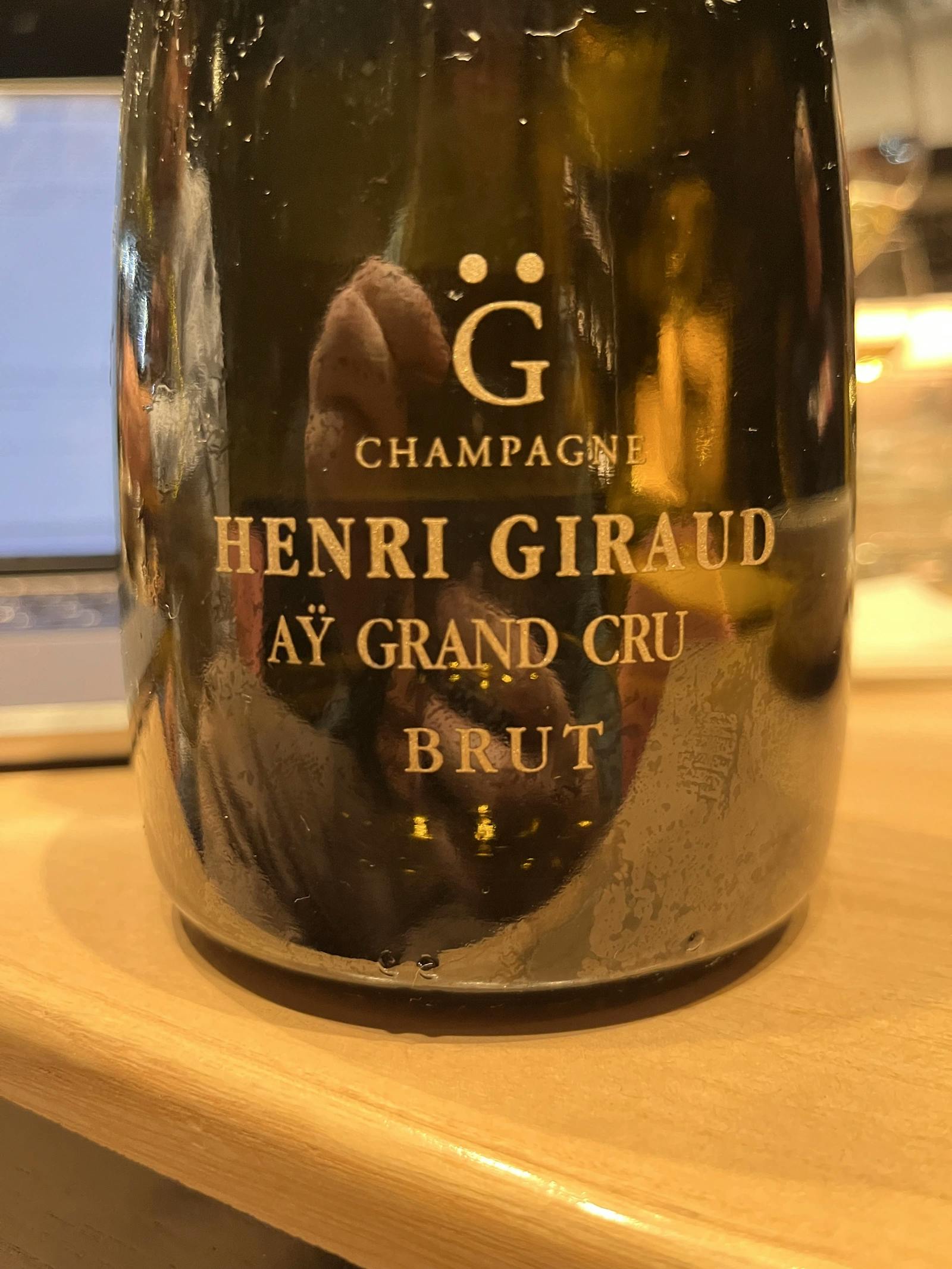 Henri Giraud MV18 NV