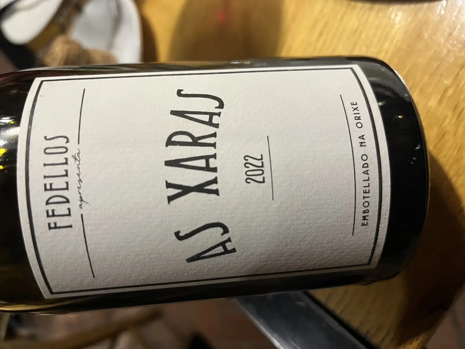 Fedellos do Couto As Xaras 2022