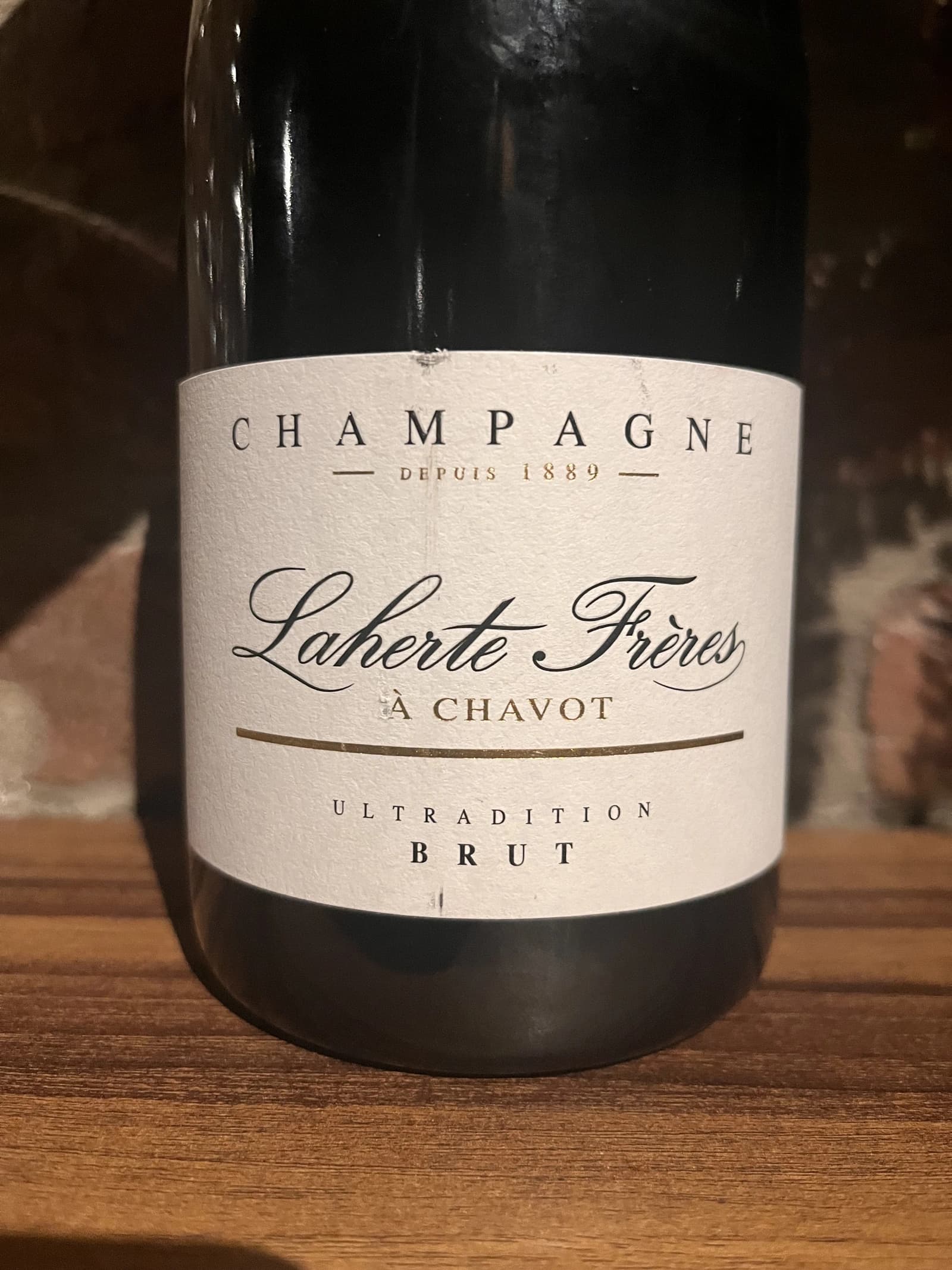 Laherte Fréres Ultradition (d2020) NV