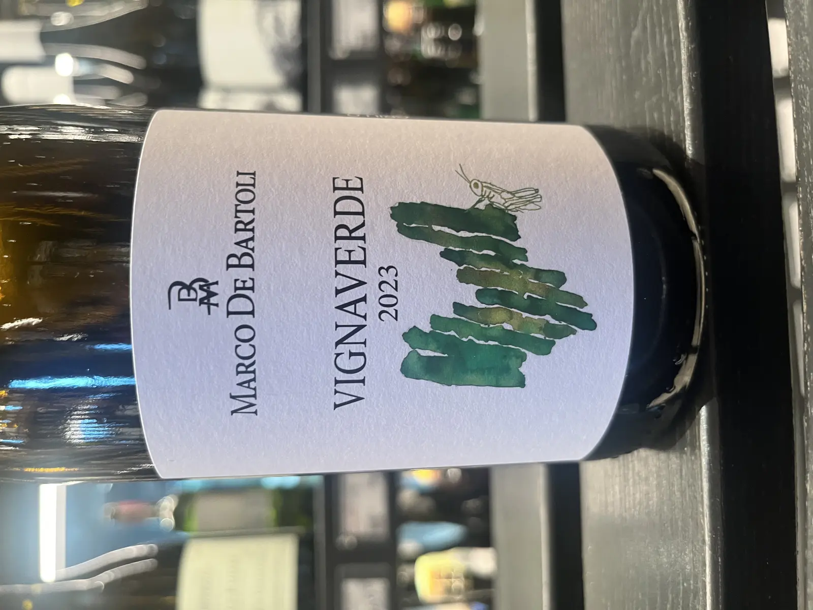 Marco De Bartoli Vignaverde 2023