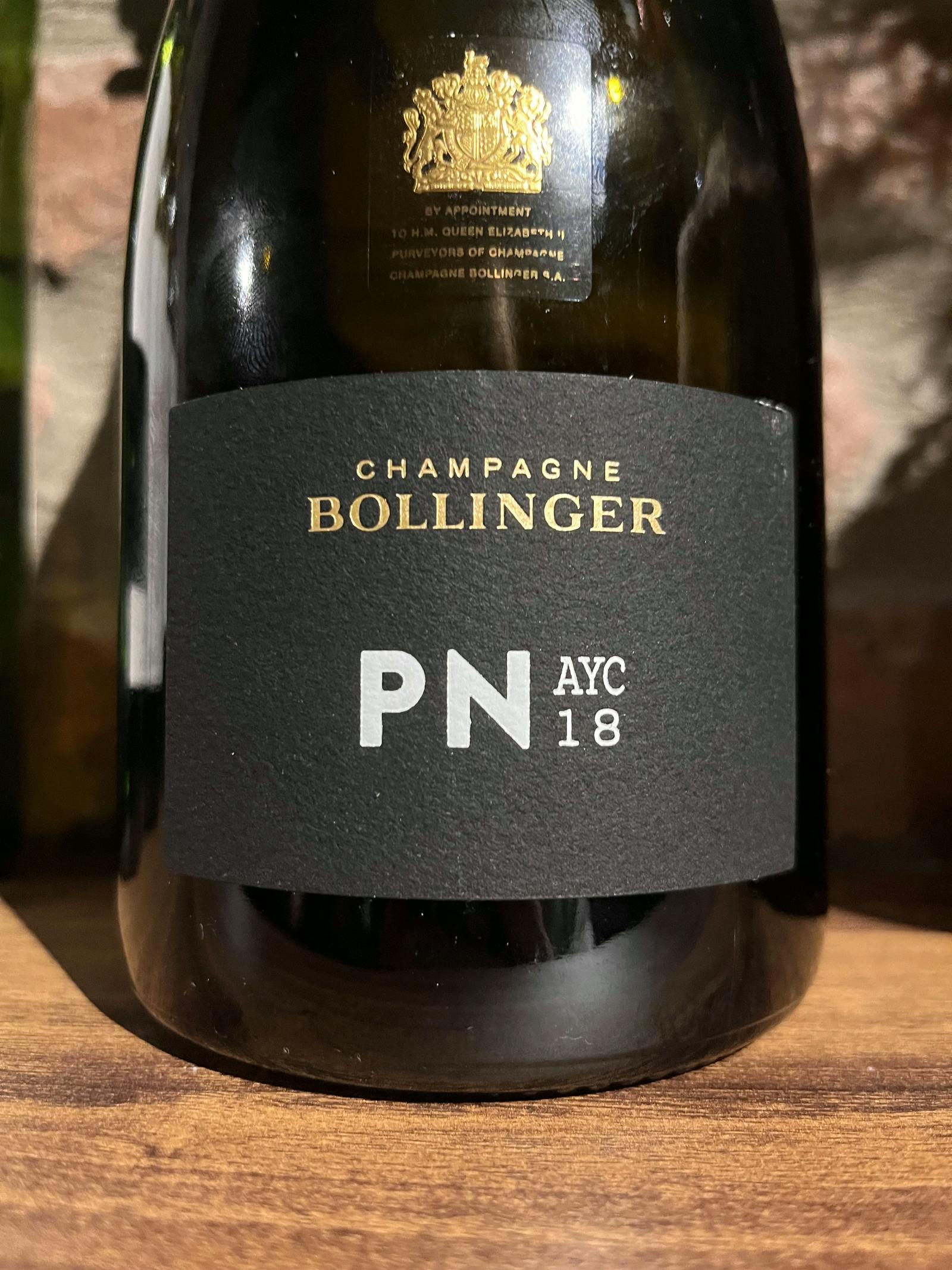Bollinger PN AYC18 NV