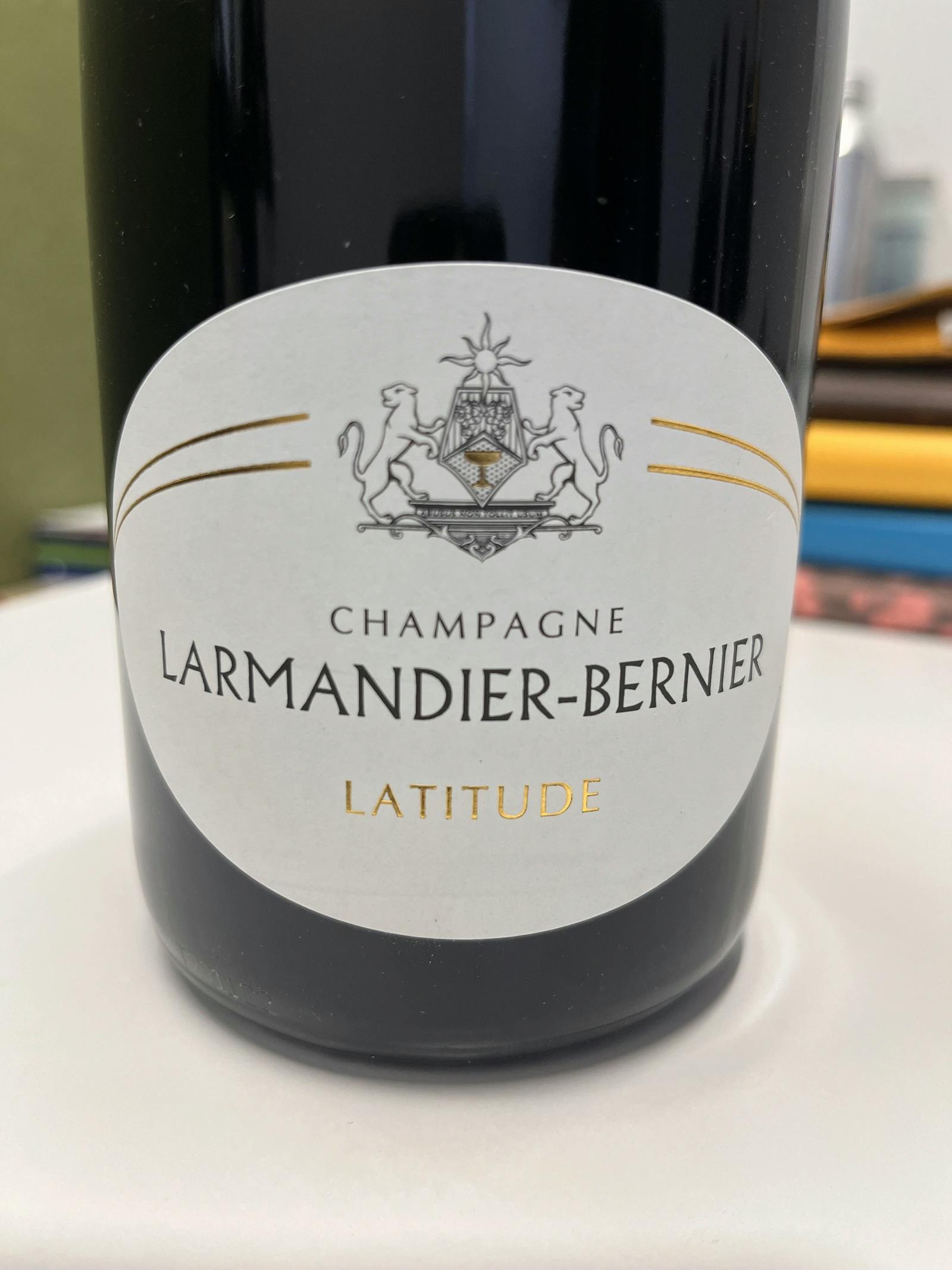 Larmandier-Bernier Latitude (d2022) NV