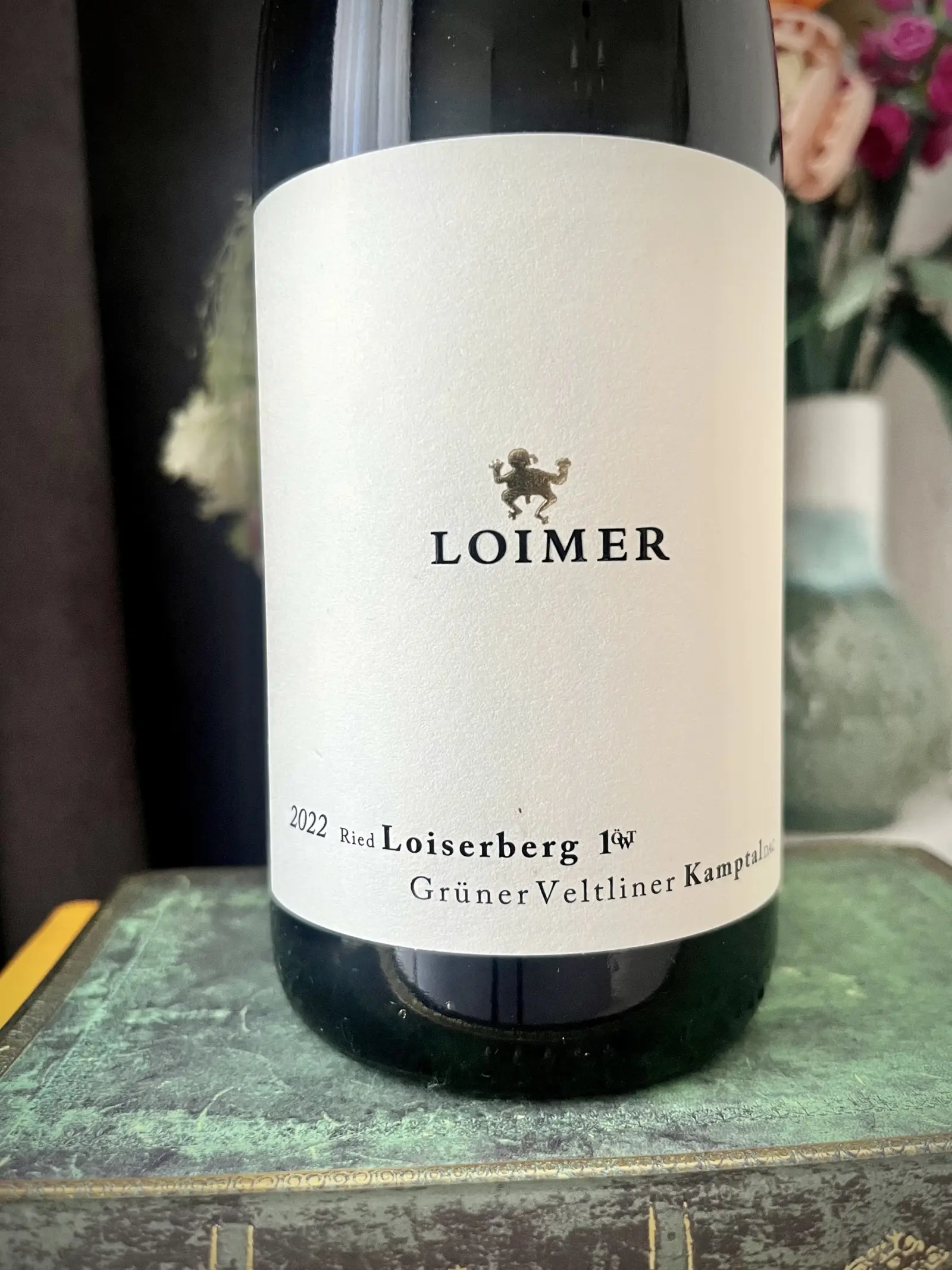 Loimer Ried Loiserberg 1ÖTW Grüner Veltliner 2022