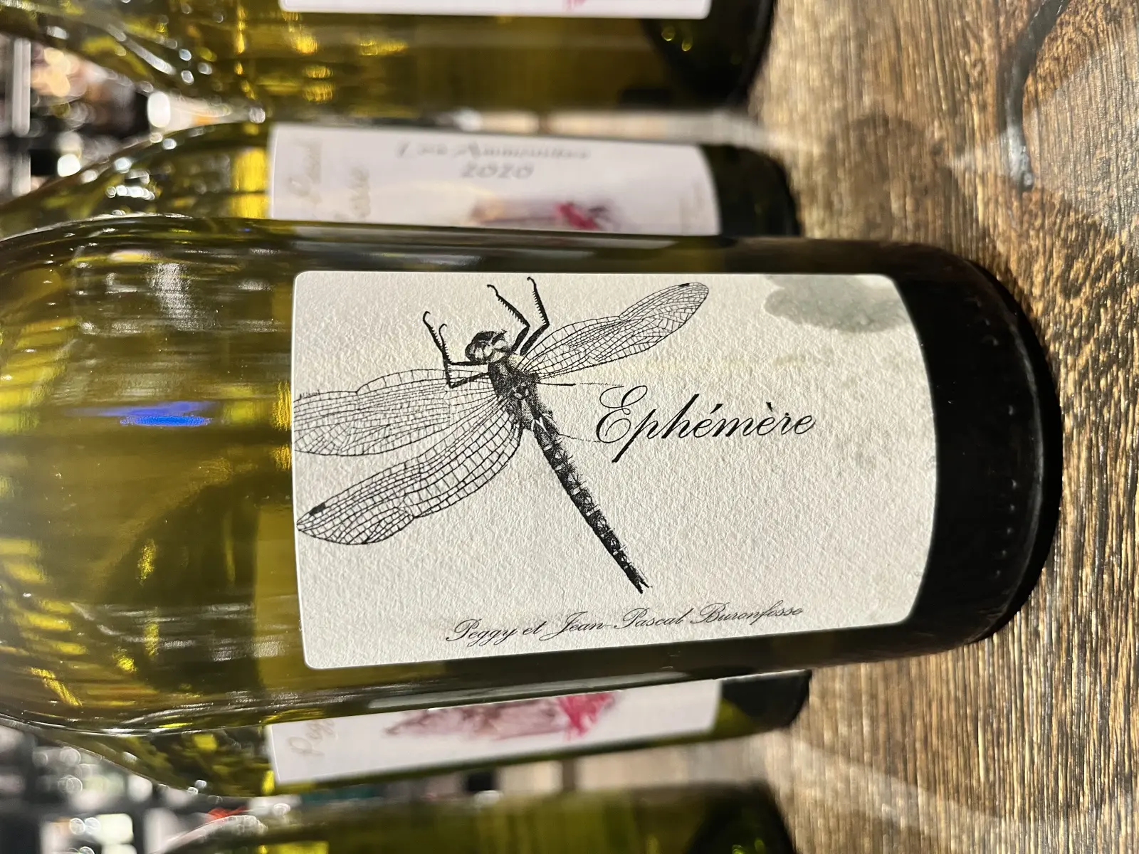 Buronfosse Ephémère 2021