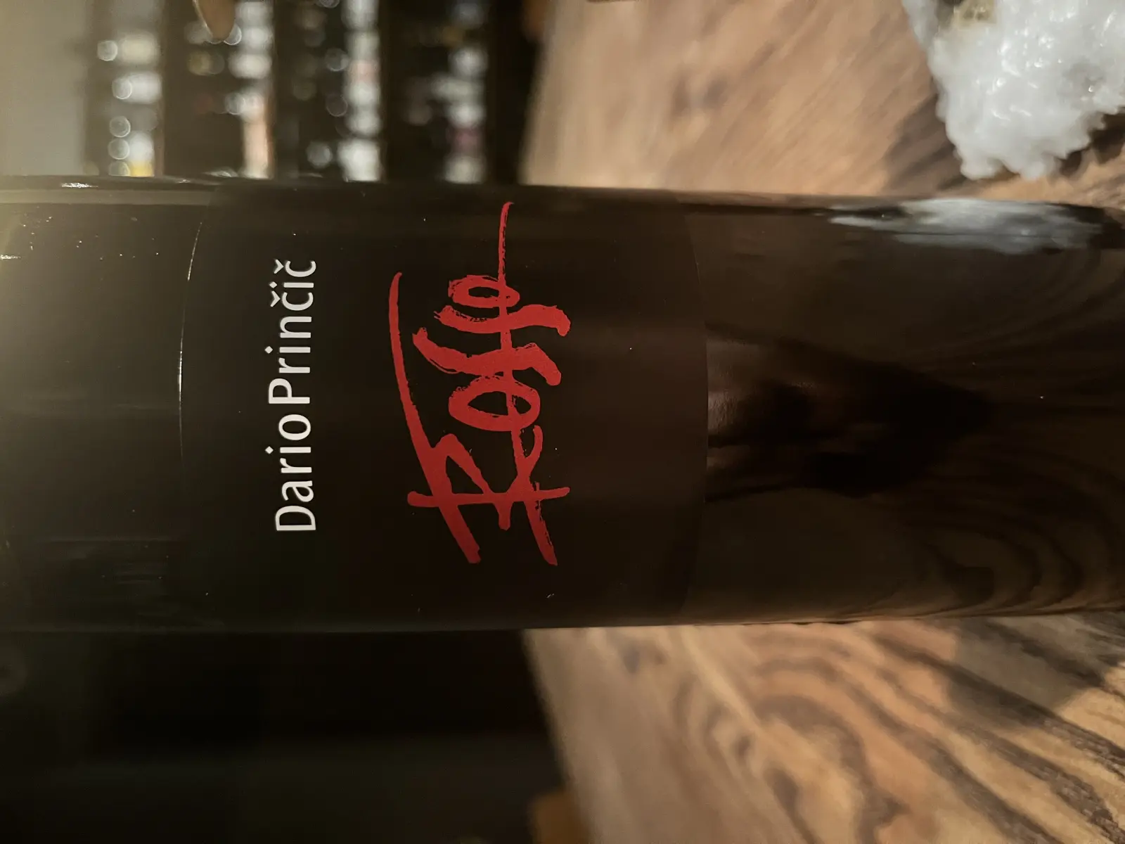 Dario Prinčič Rosso L1103R NV