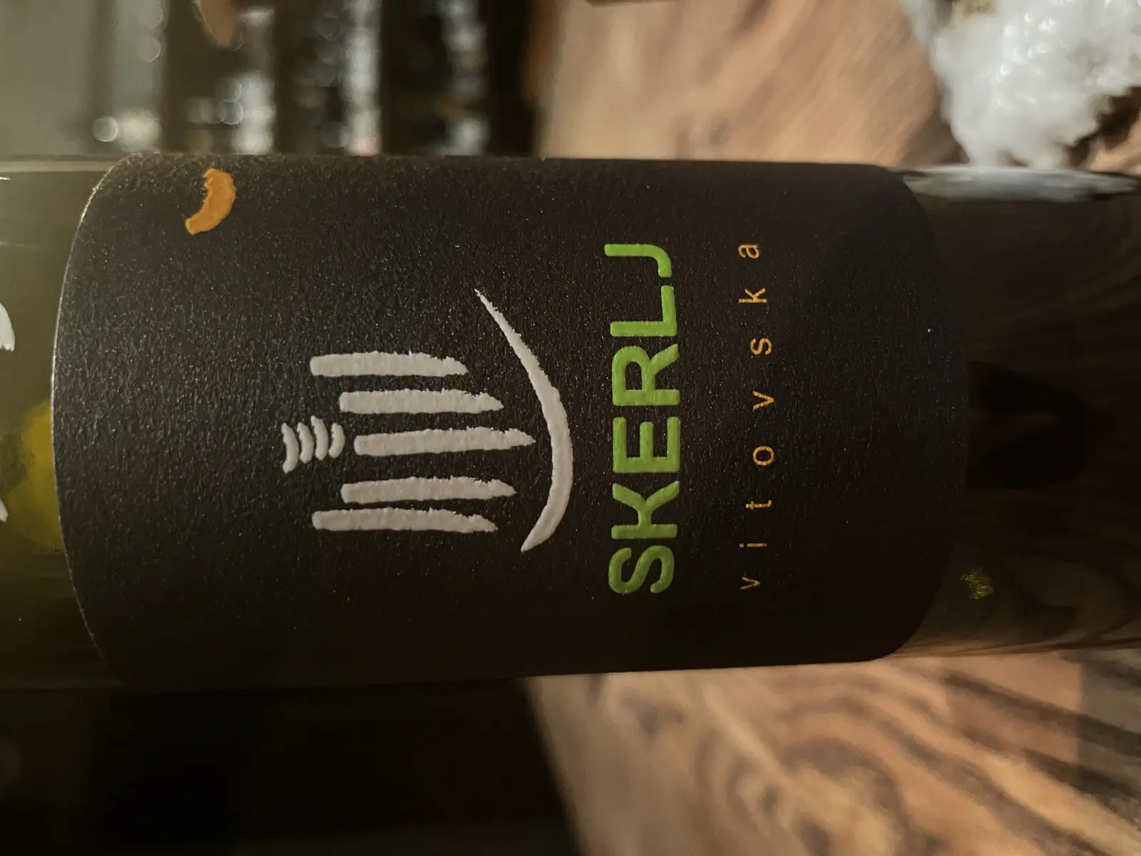 Matej Skerlj Vitovska 2018