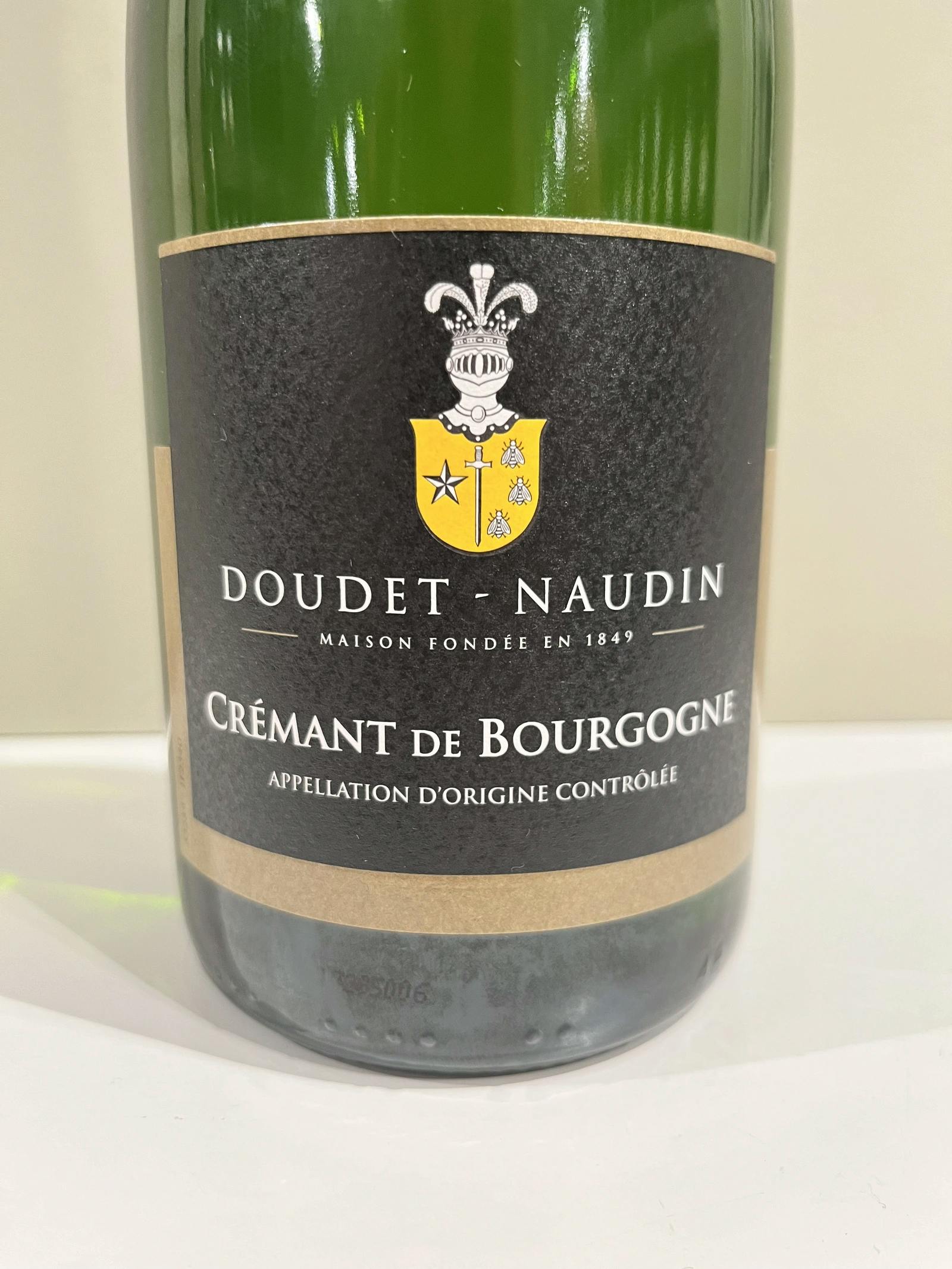 Doudet Naudin Crémant de Bourgogne NV