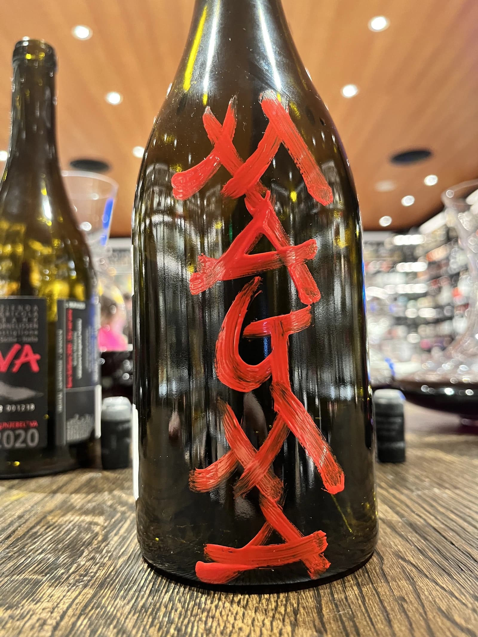 Frank Cornelissen Magma 2020