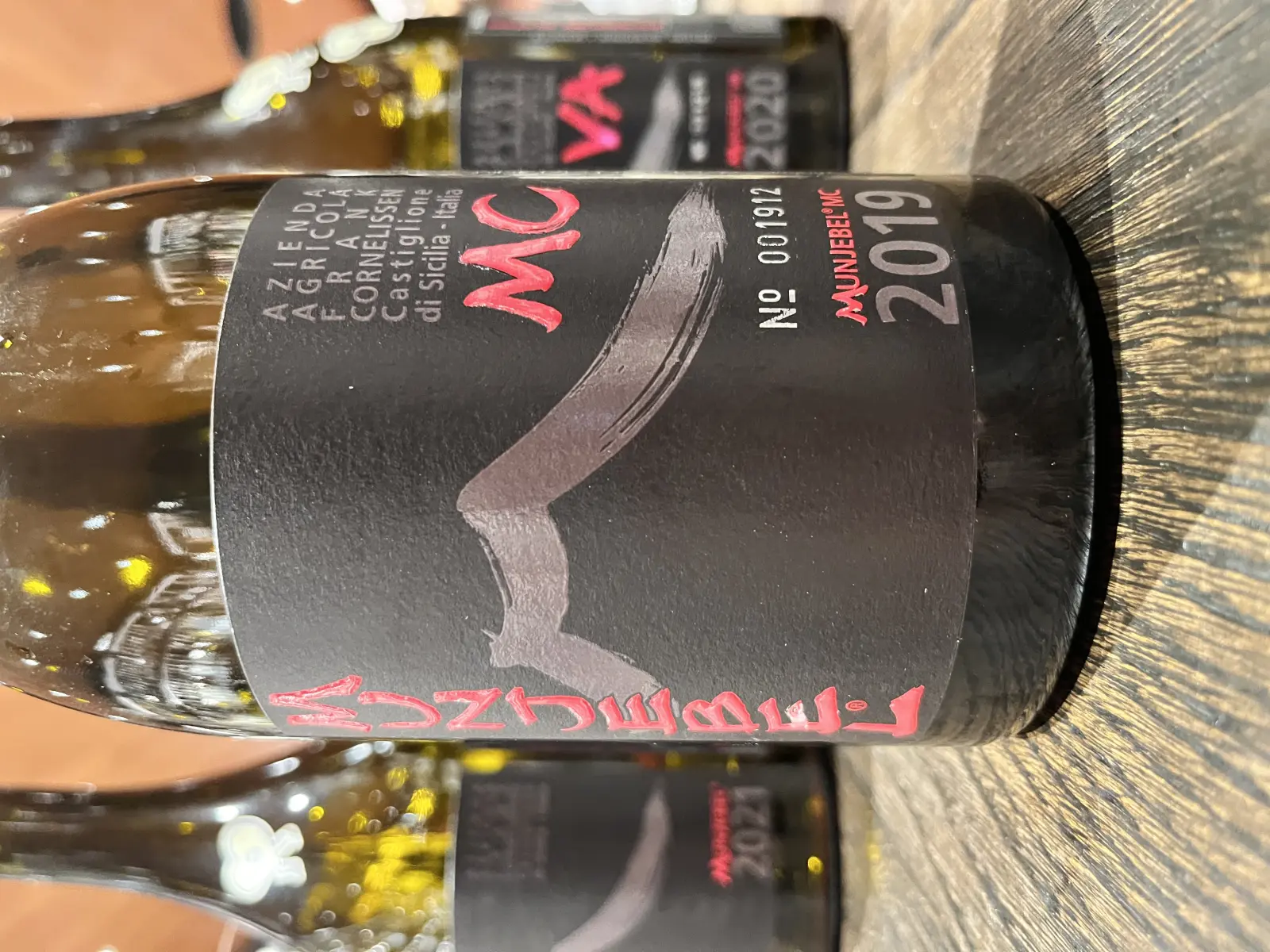 Frank Cornelissen Munjebel MC 2019