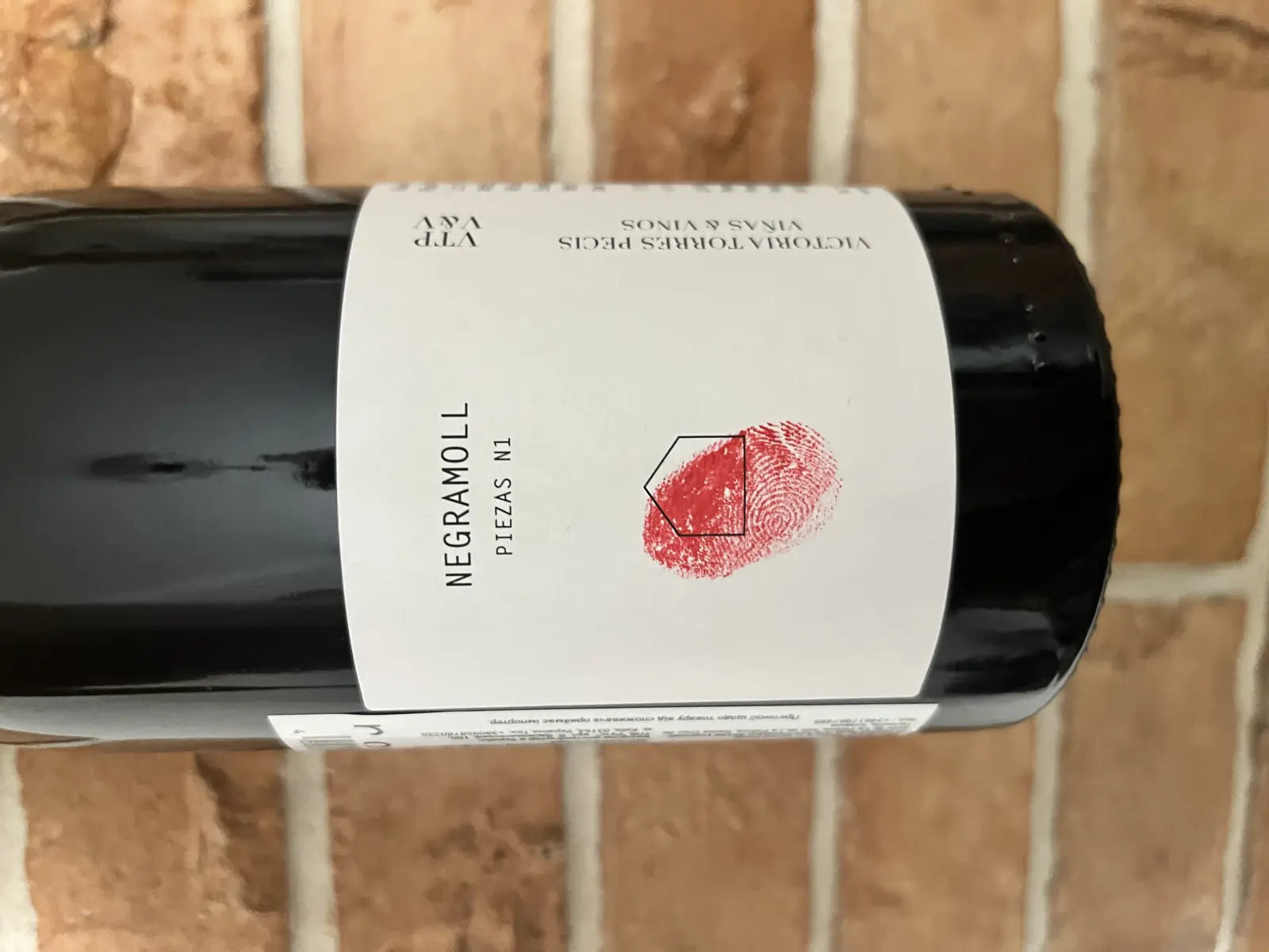 Victoria E. Torres Pecis Negramoll Piezas N1 2018