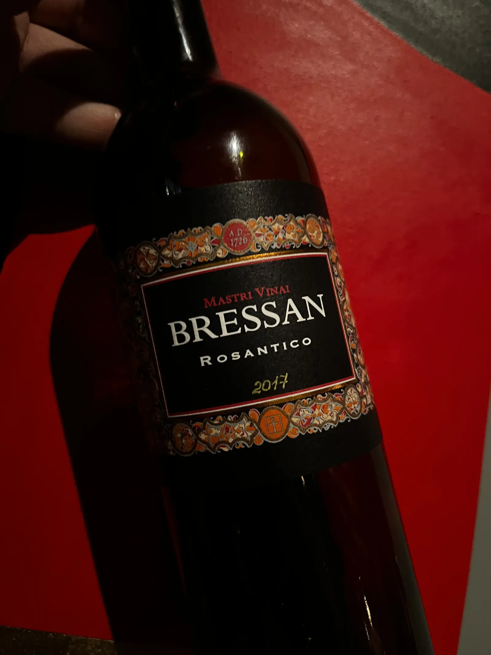 Bressan Rosantico 2017