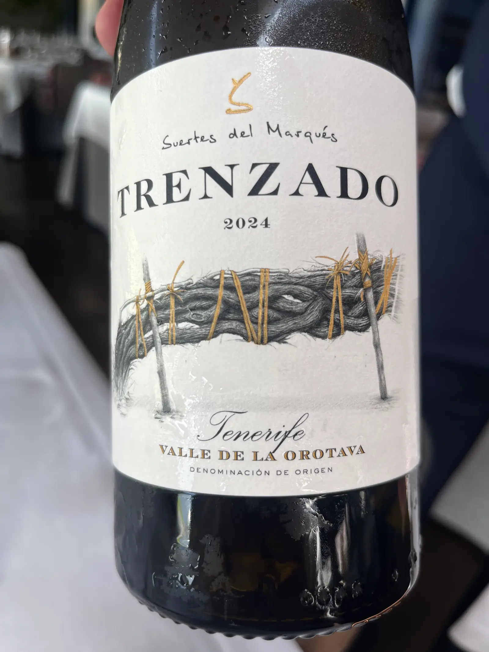 Suertes del Marques Trenzado 2024