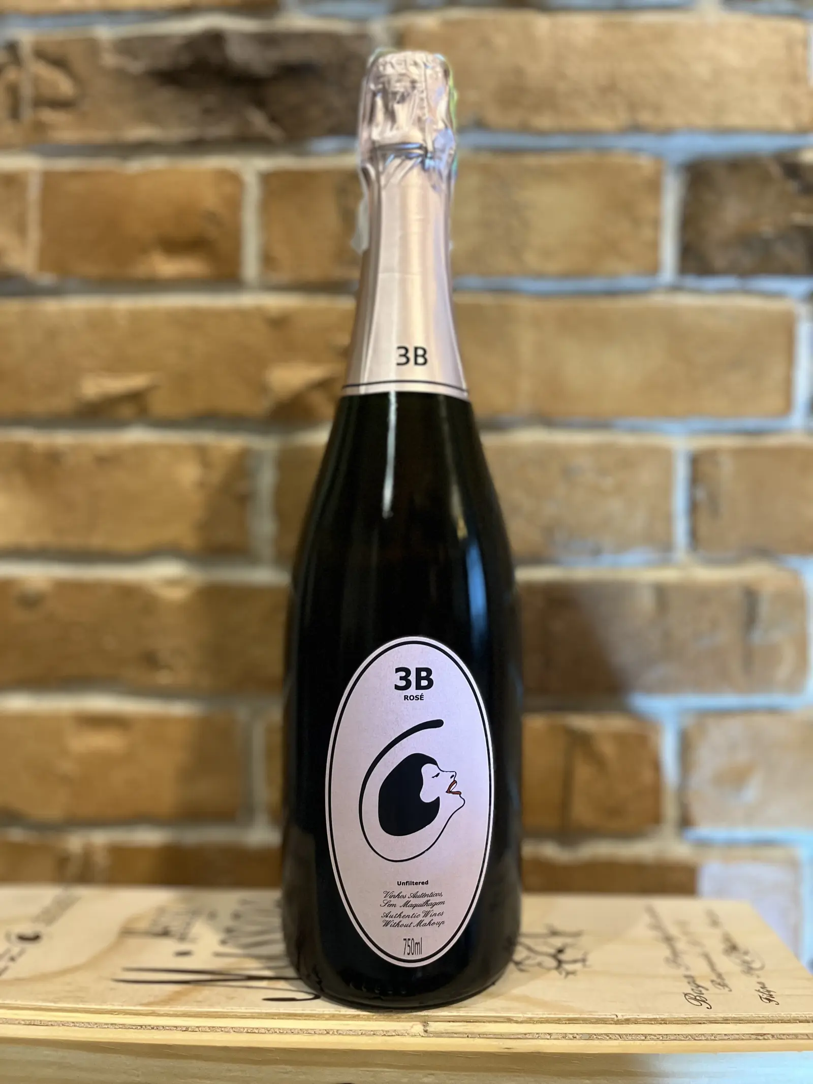 Filipa Pato 3B Rosé Unfiltered NV