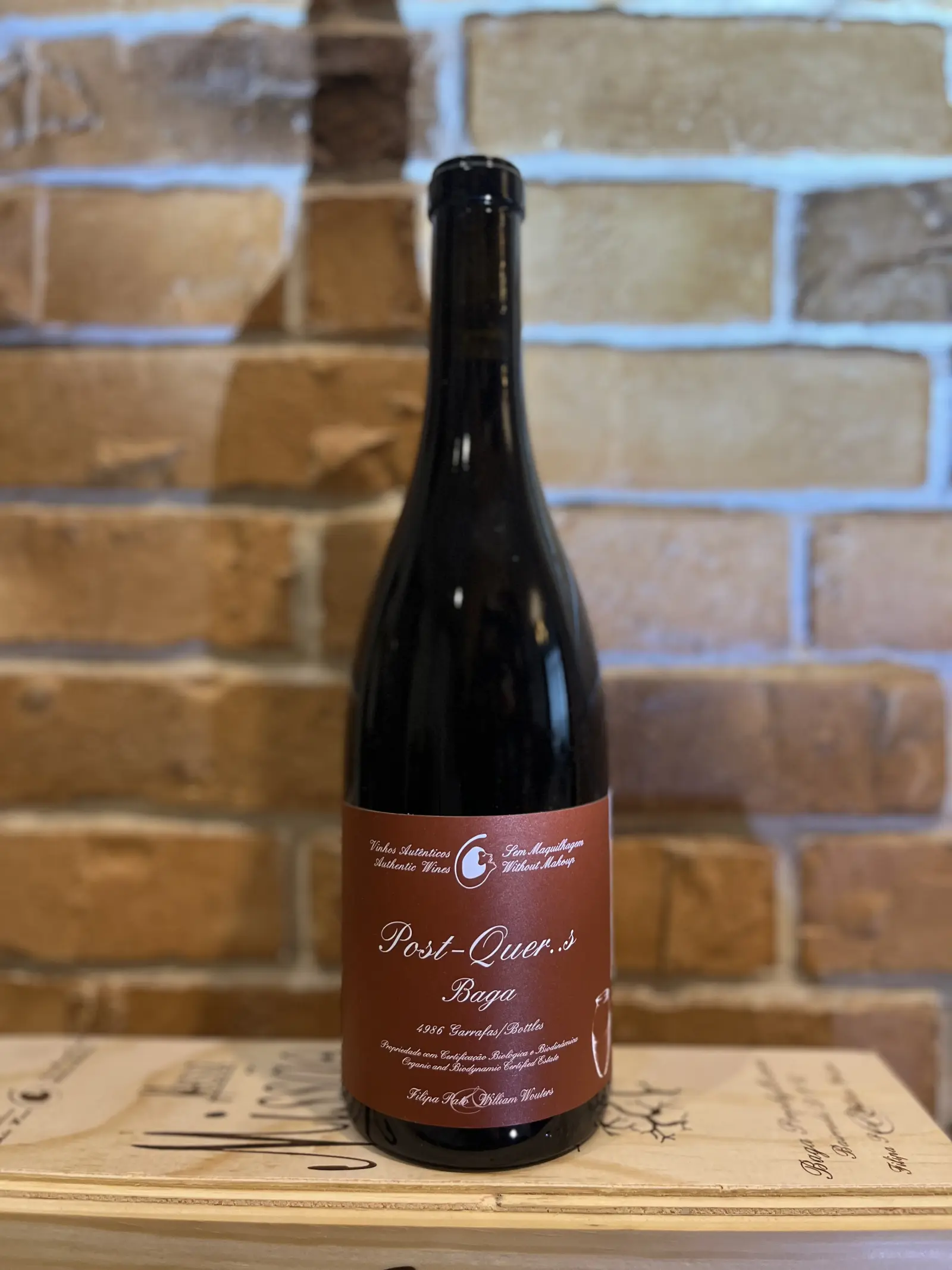 Filipa Pato Post Quer..s Baga 2023