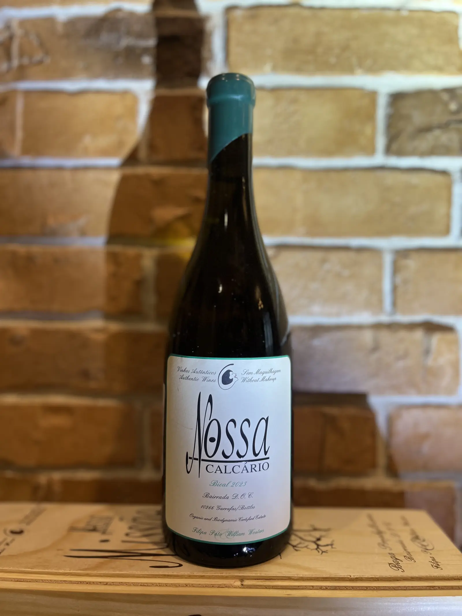 Filipa Pato Nossa Calcário Bical 2023