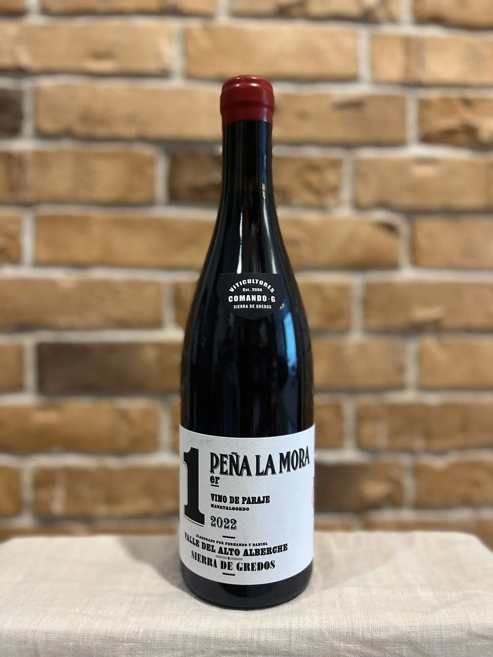 Comando G Peña la Mora 1er 2022