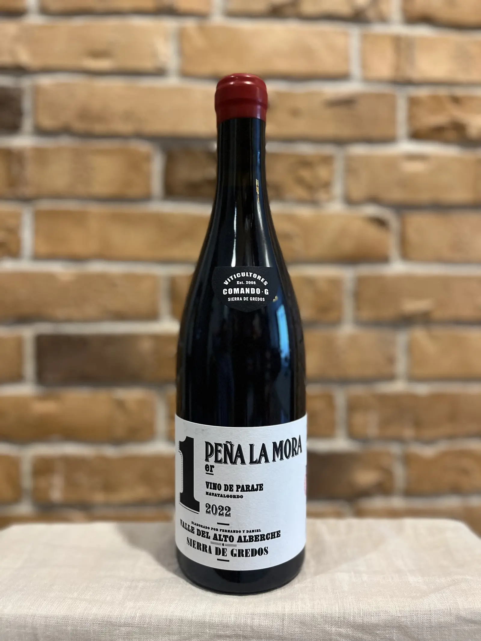 Comando G Peña la Mora 1er 2022